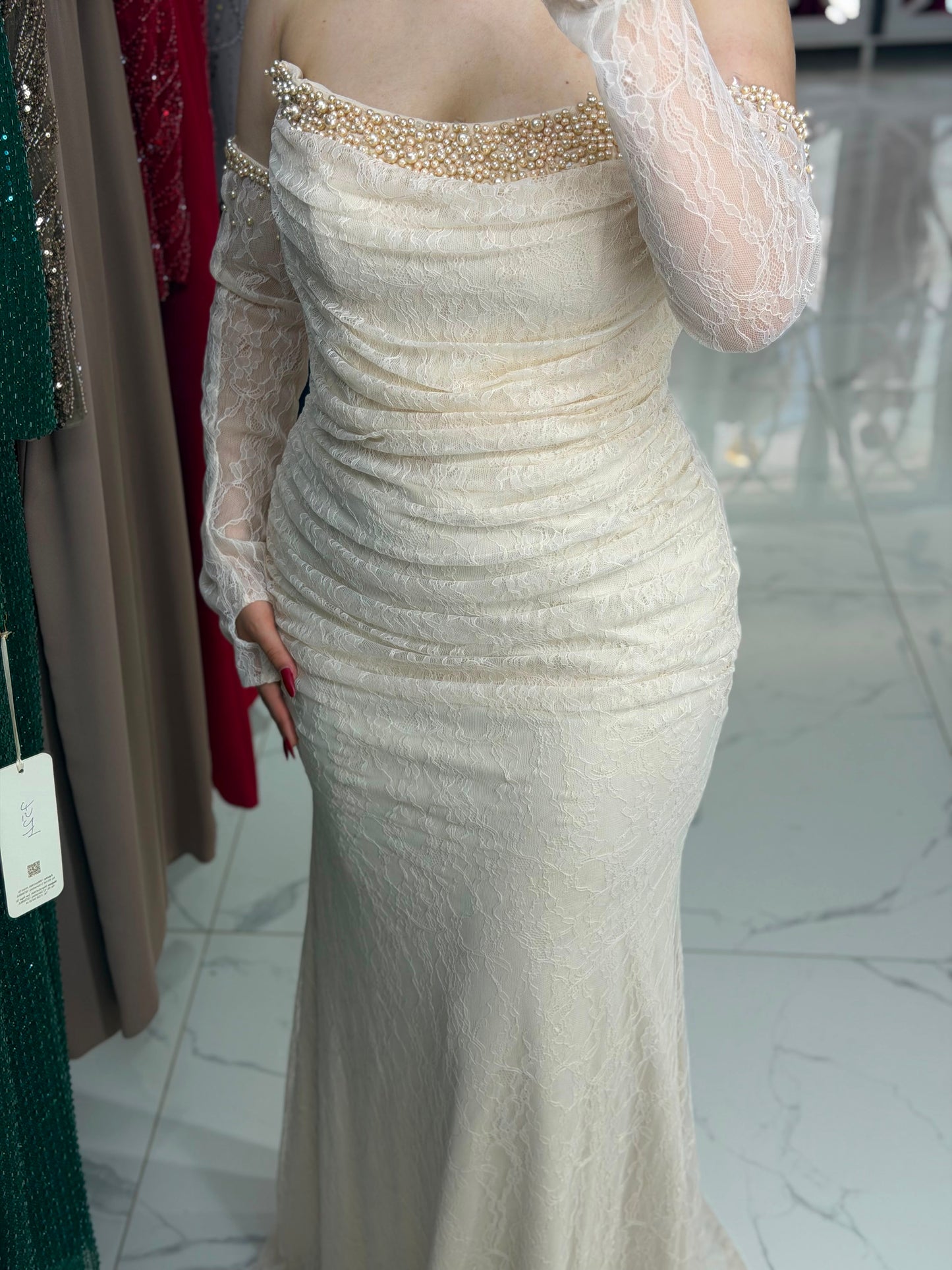 Berrin Dress