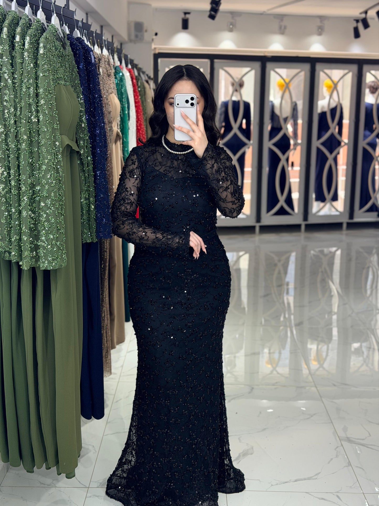 Ahzan Dress