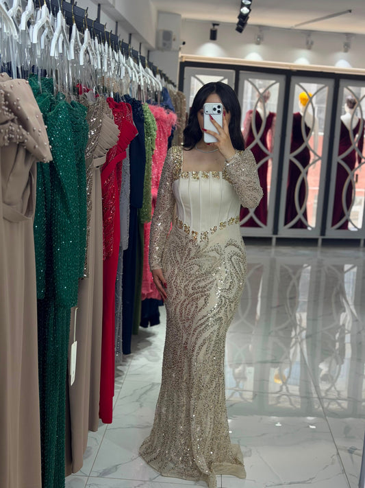 Asena Dress
