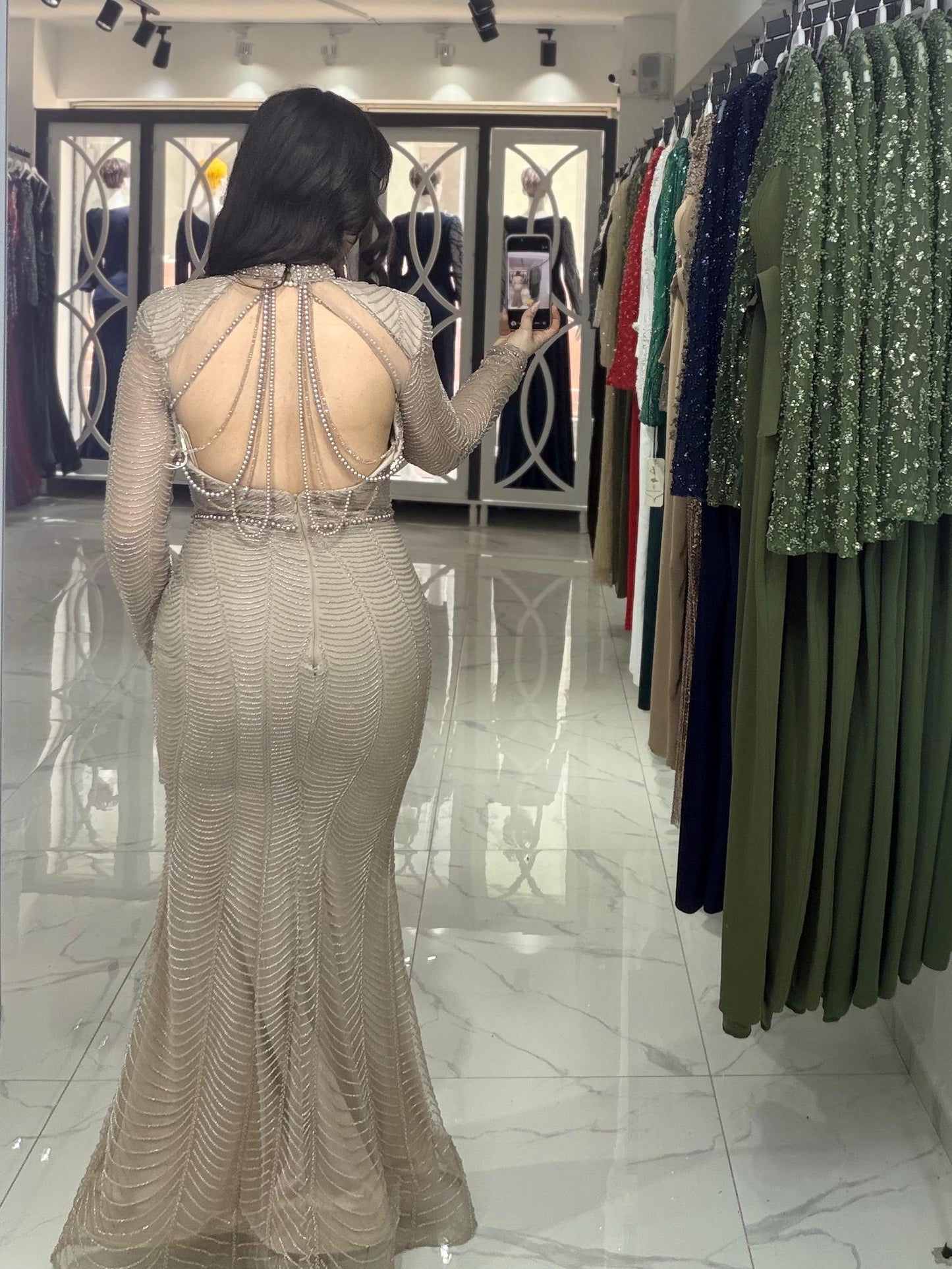 Asile Dress
