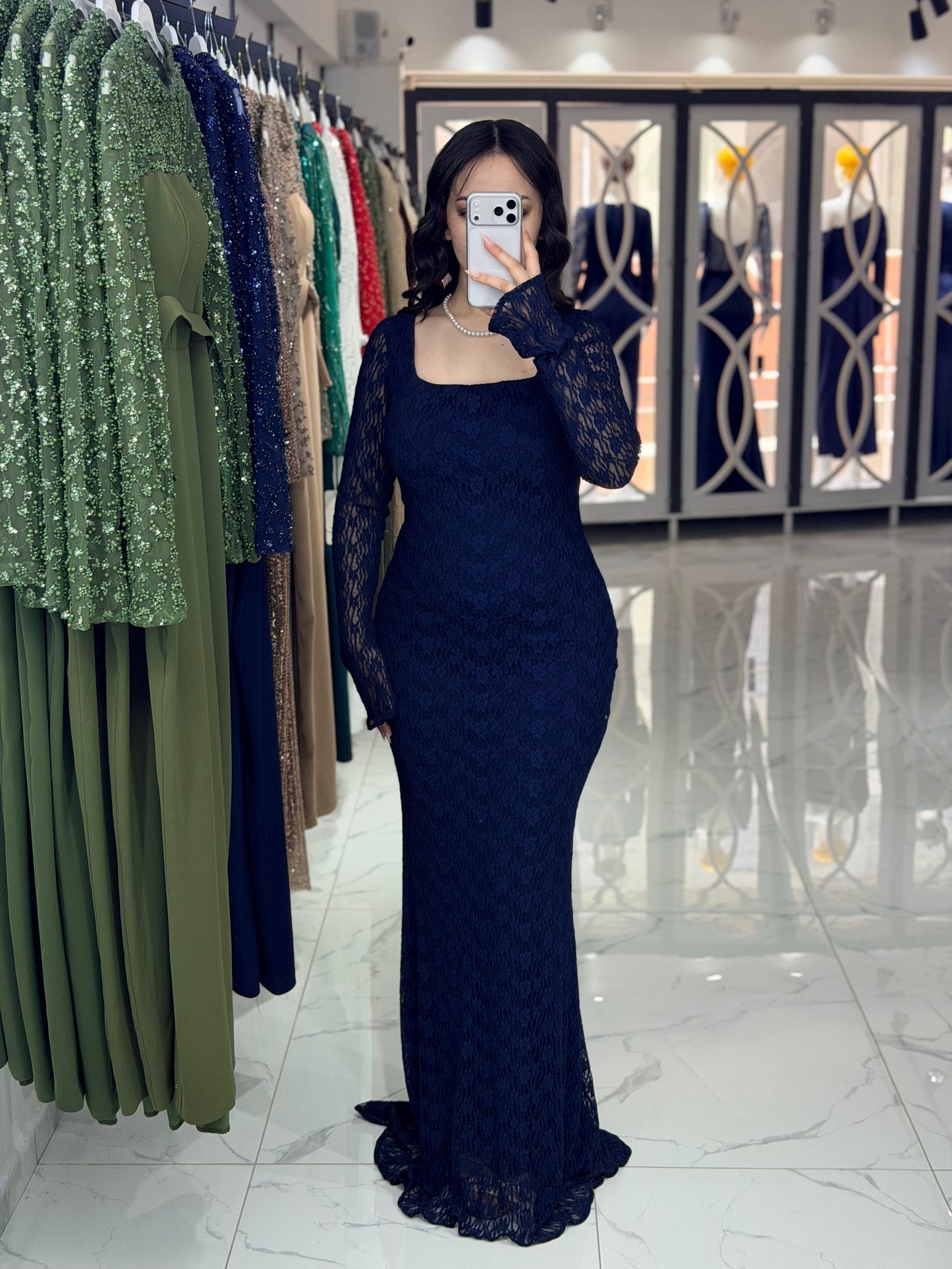 Cemre Dress