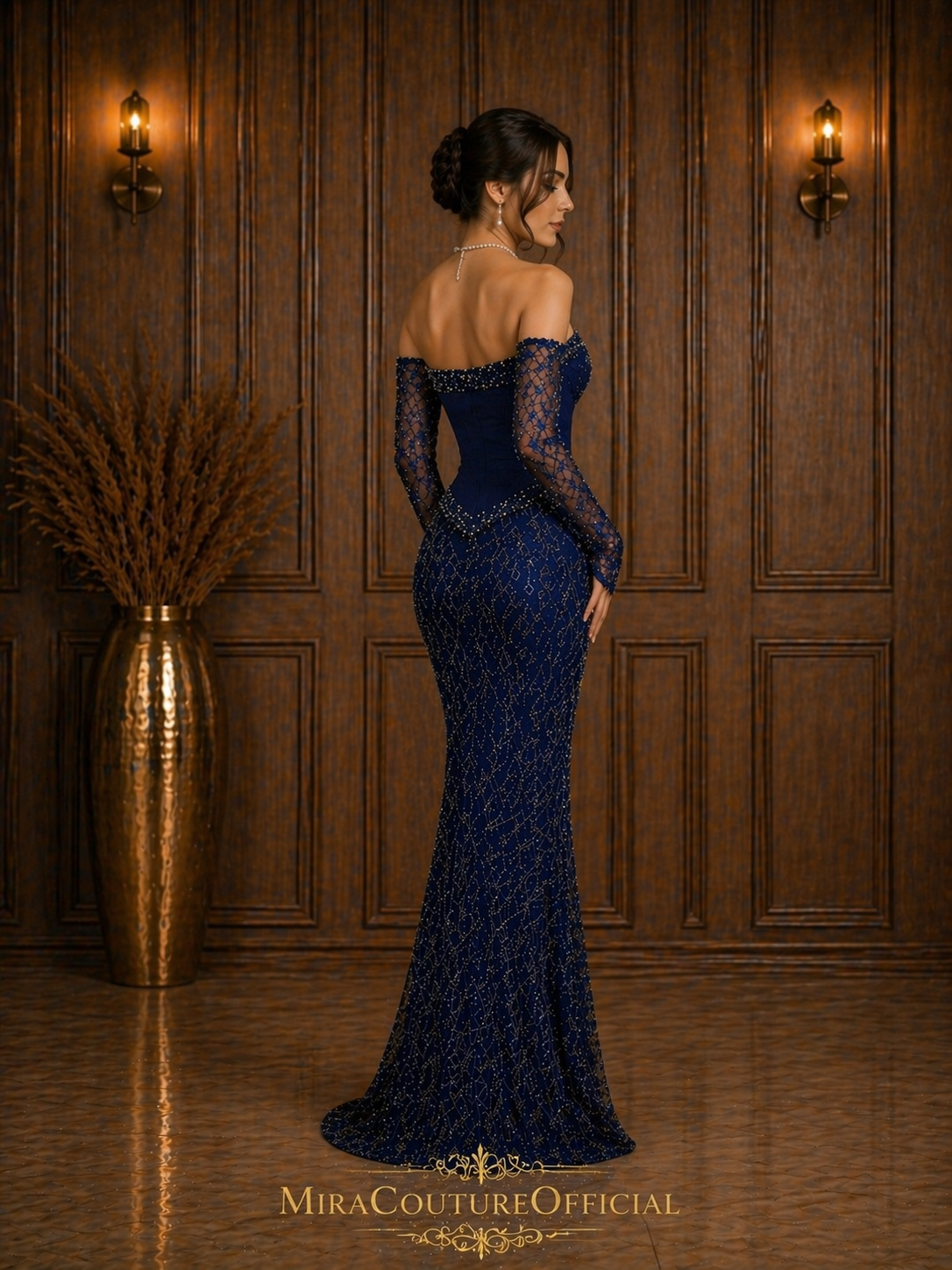 Afra Dress
