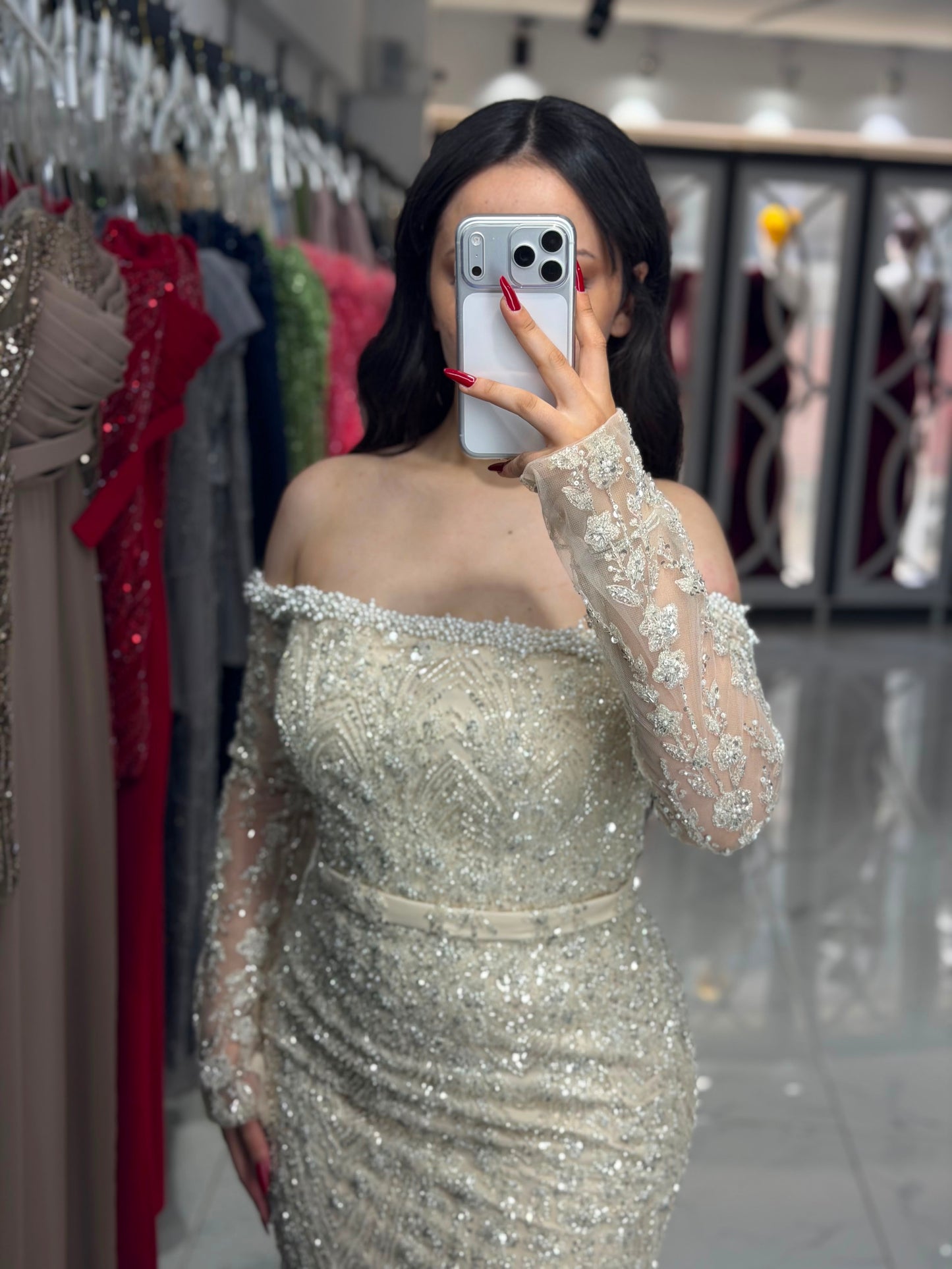 Ahel Dress