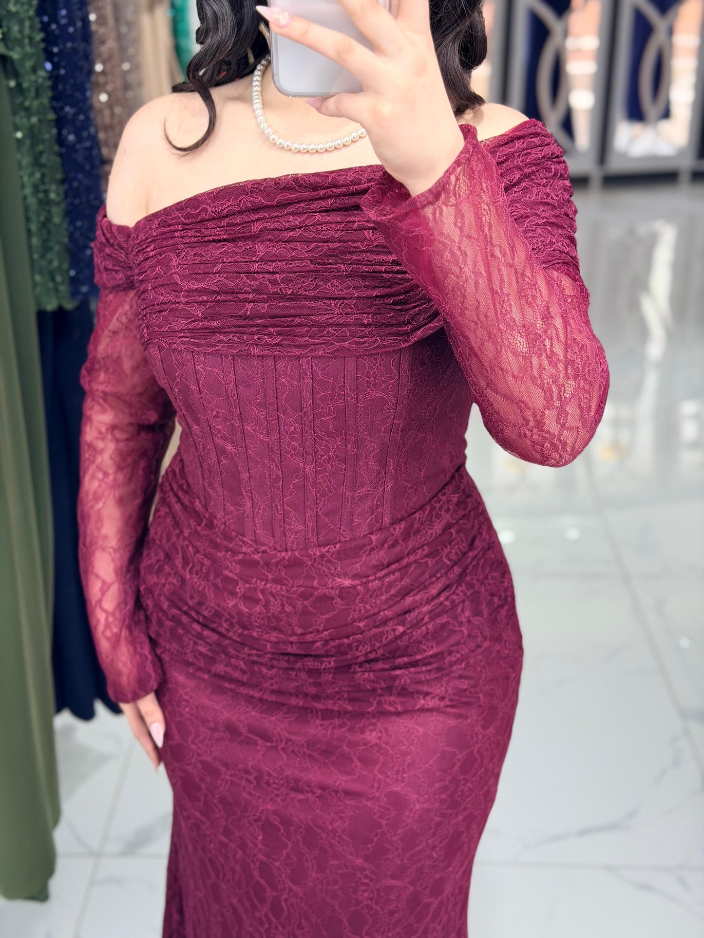 Bahar Dress
