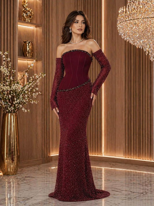 Ahududu Dress