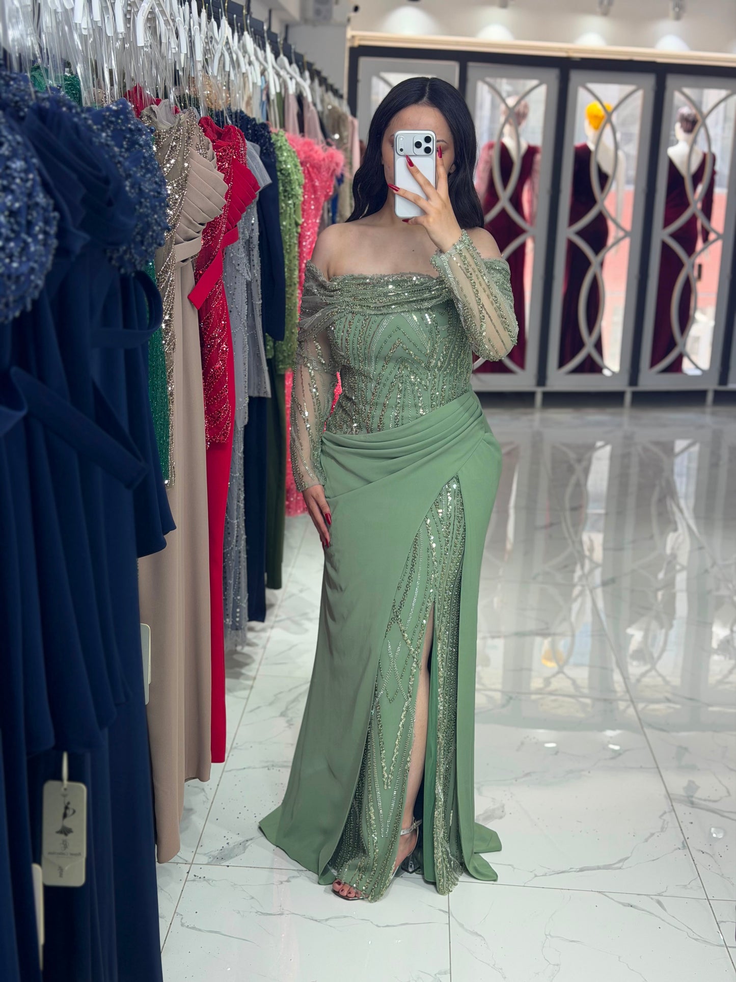 Afife Dress