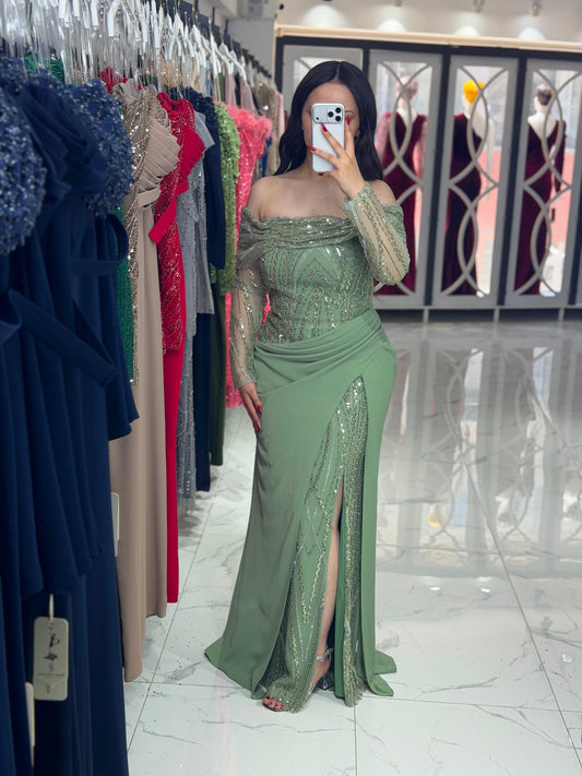Afife Dress