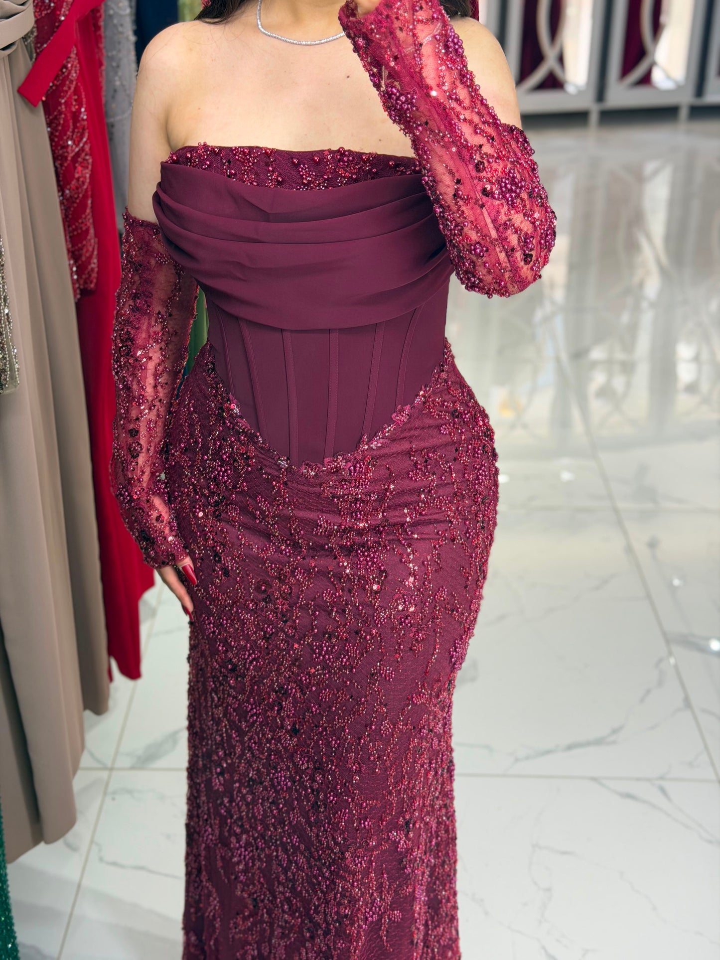 Açelya Dress