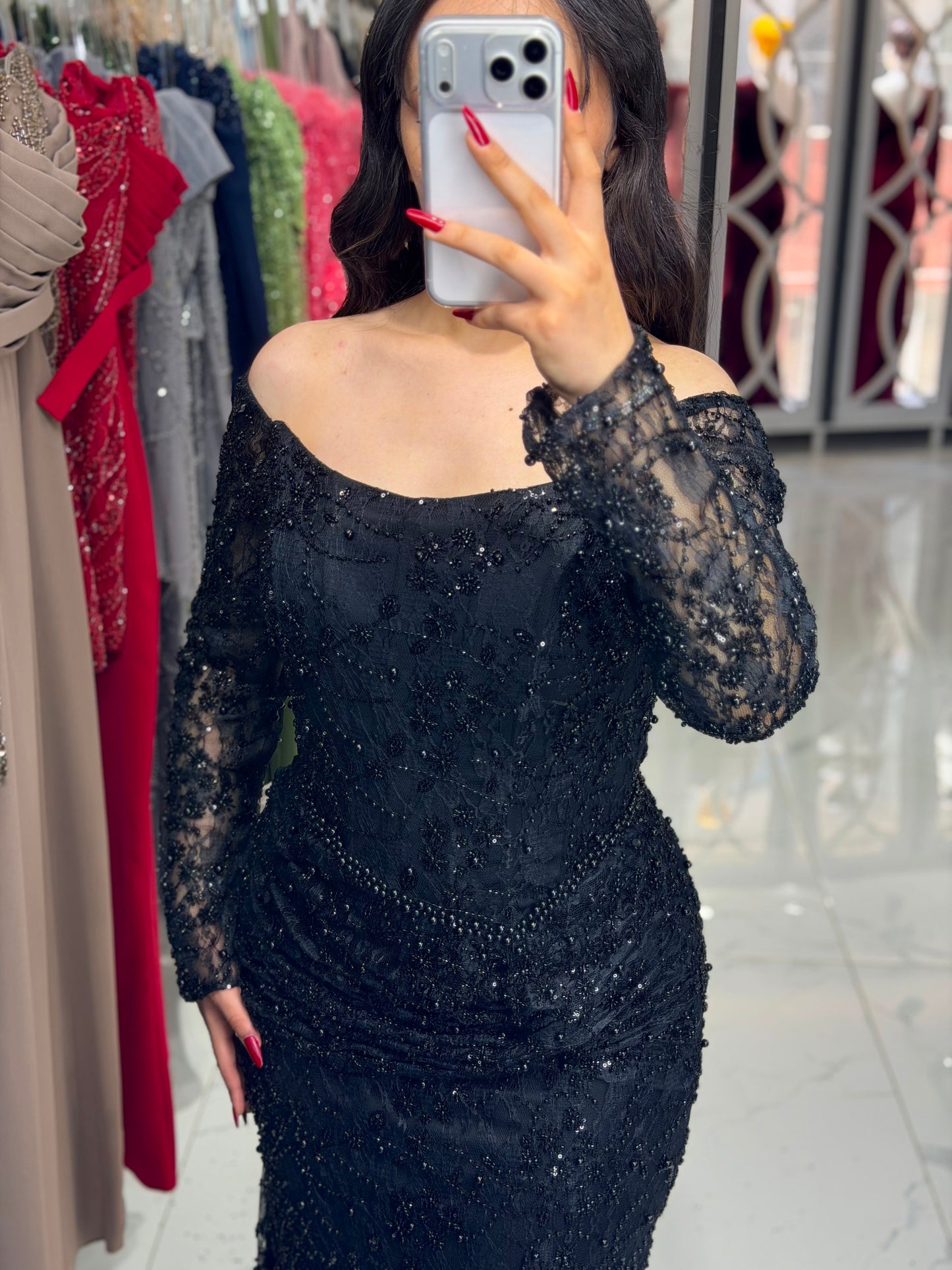 Ahsen Dress