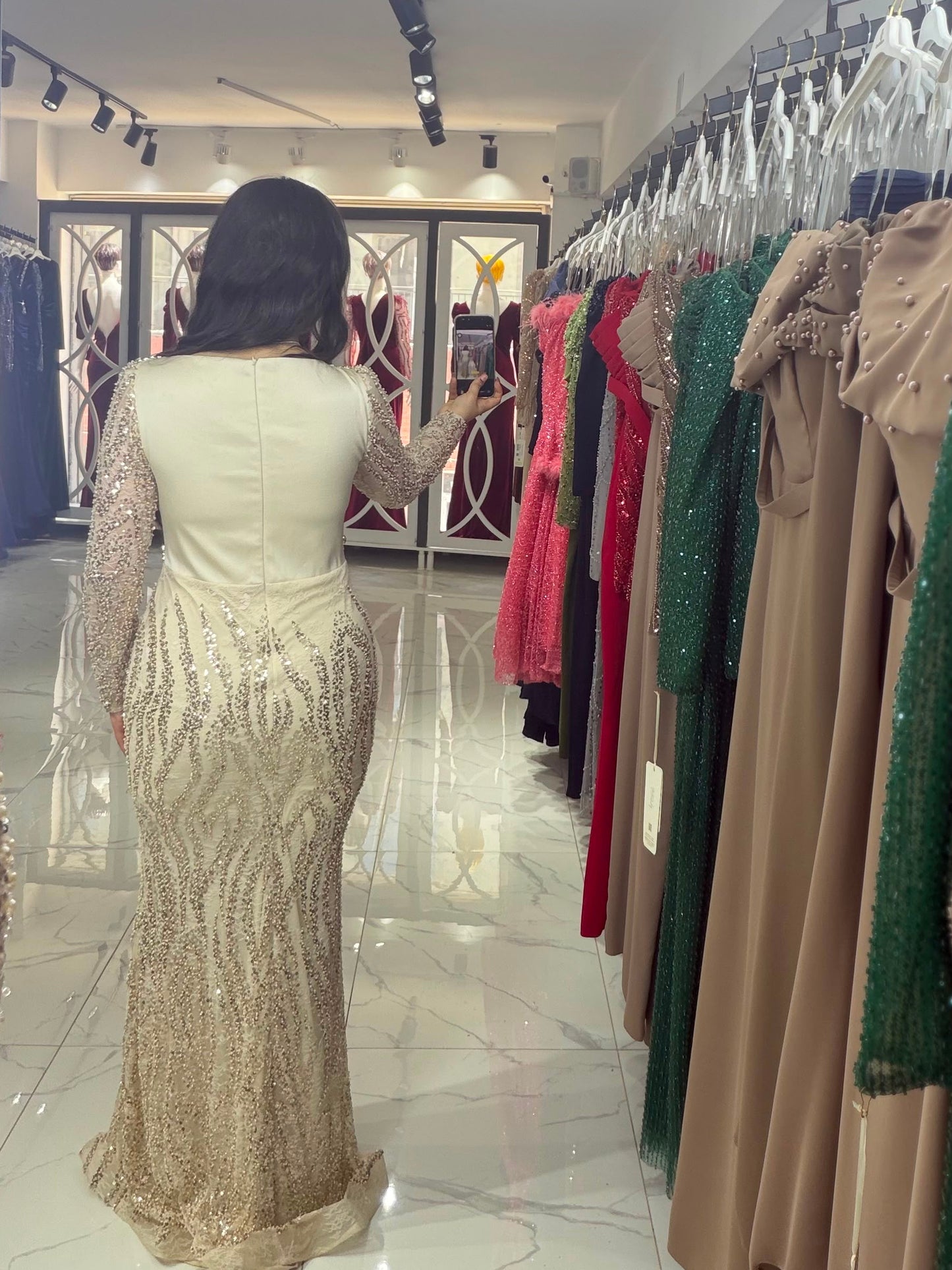 Asena Dress