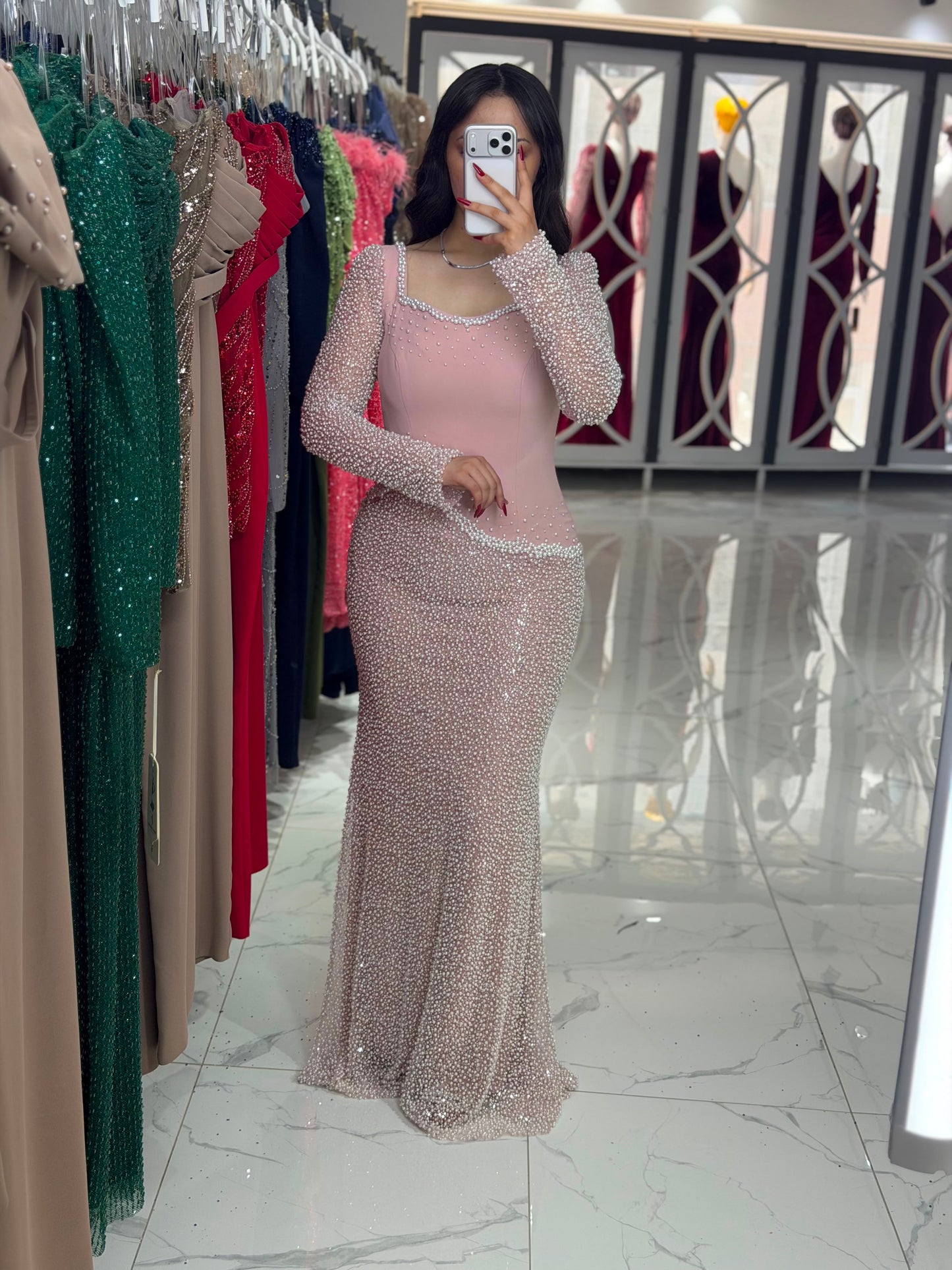 Afitap Dress