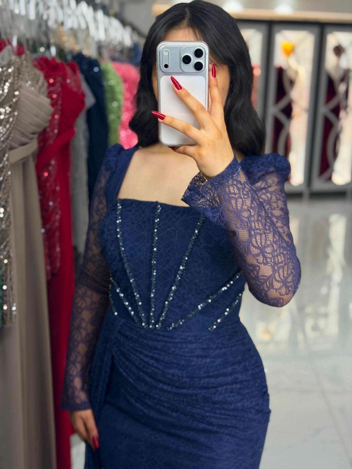 Azra Dress