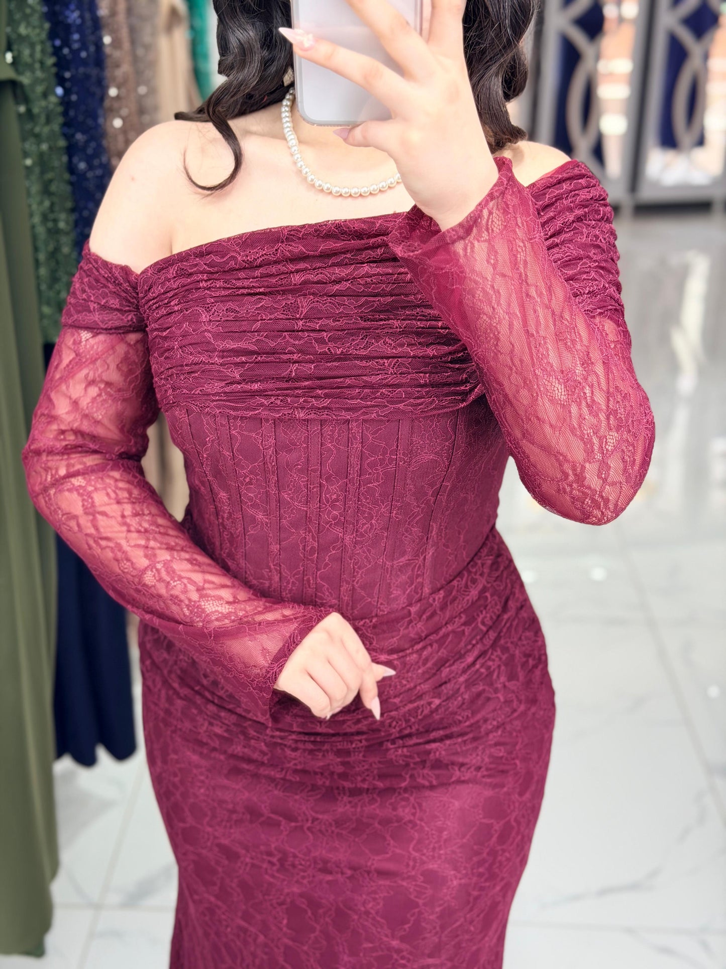 Bahar Dress