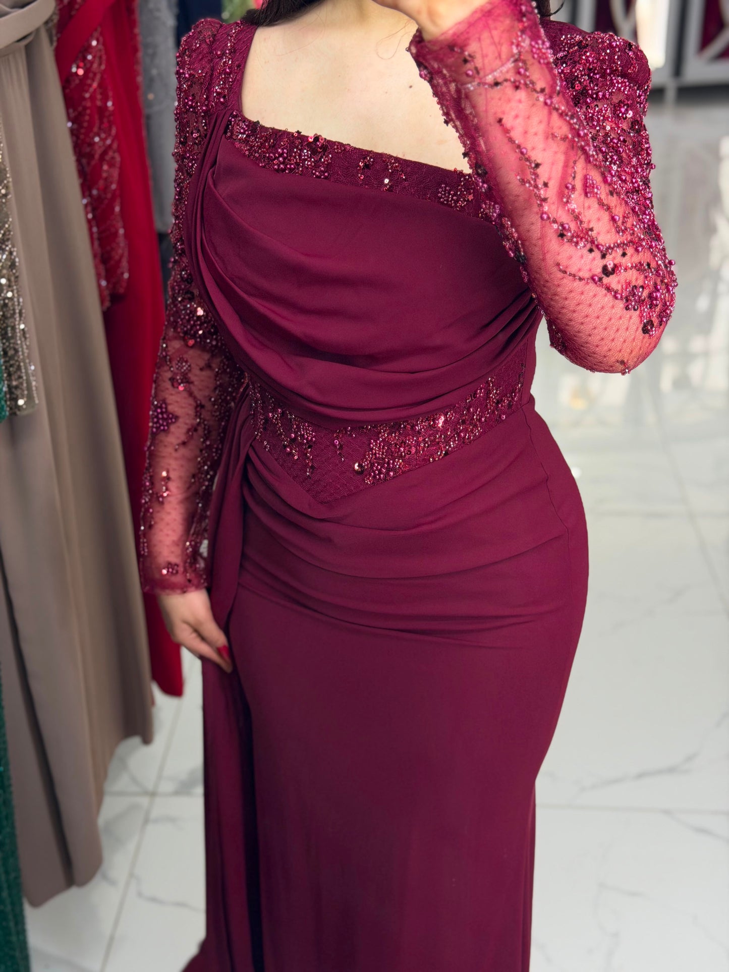 Arin Dress
