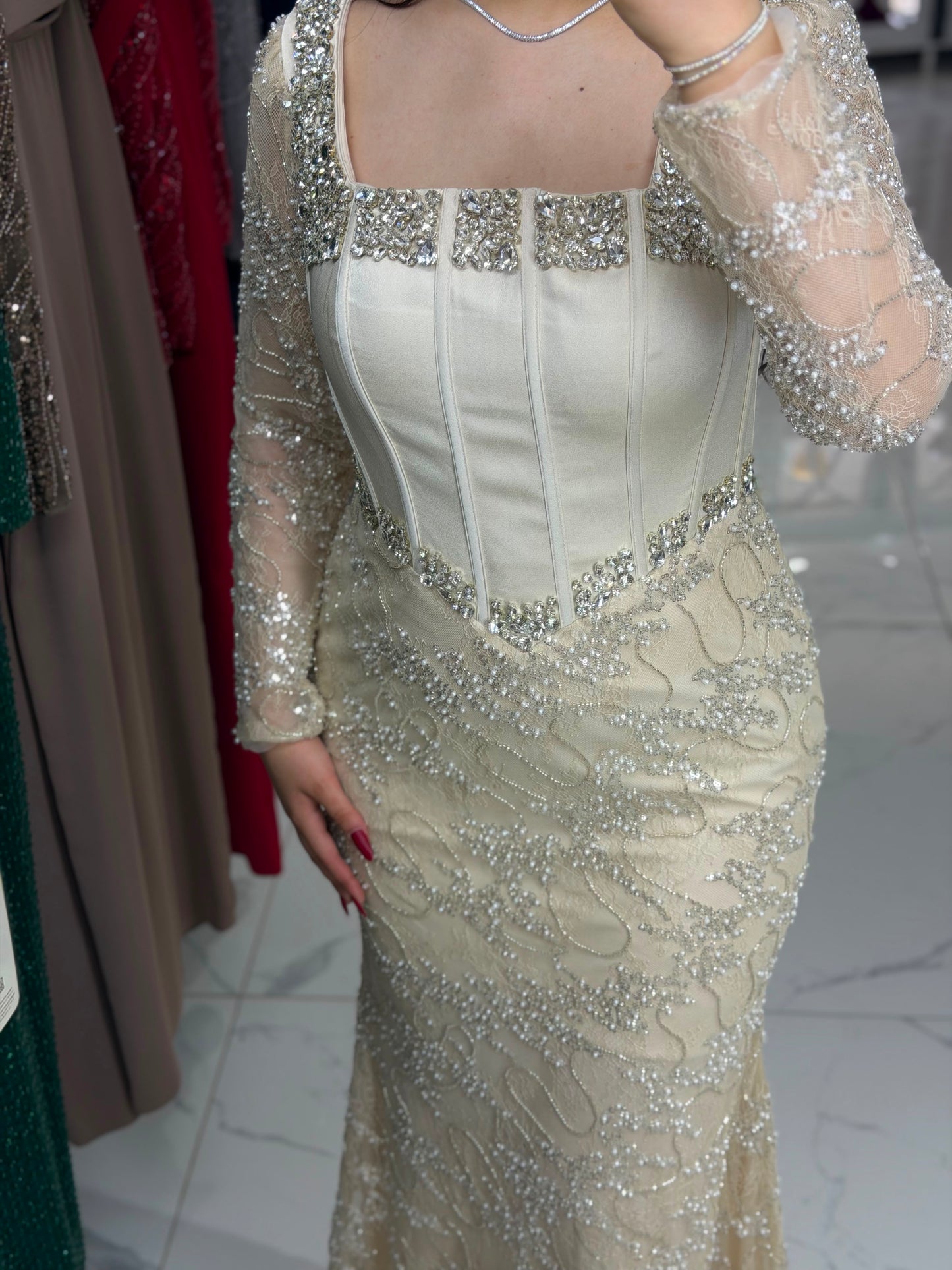 Asena Dress