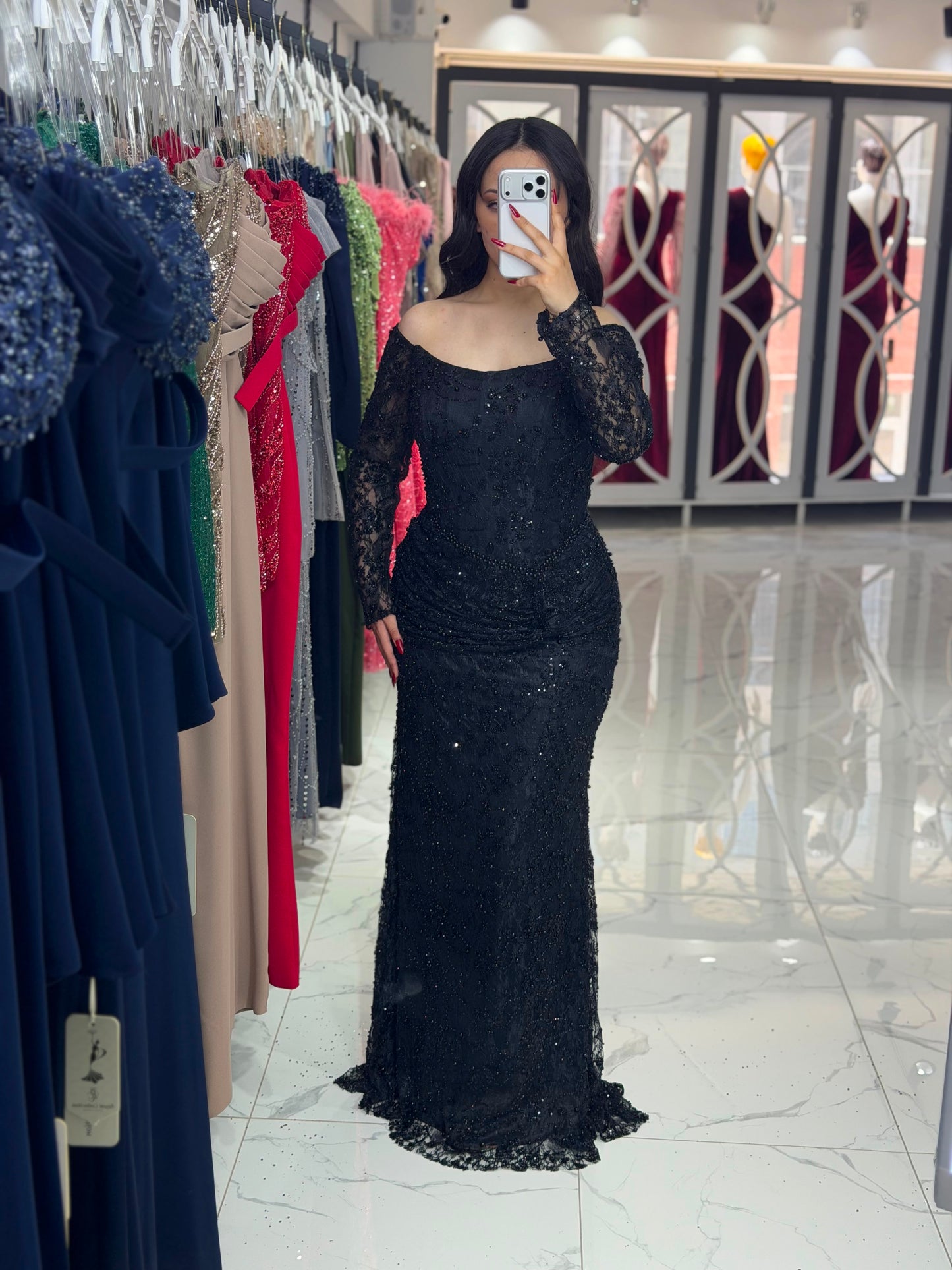 Ahsen Dress
