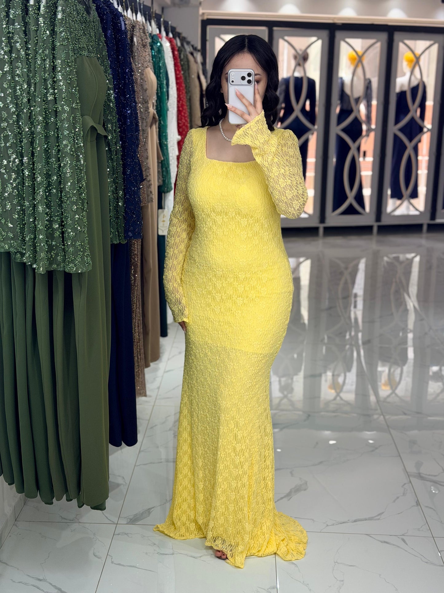 Cemre Dress
