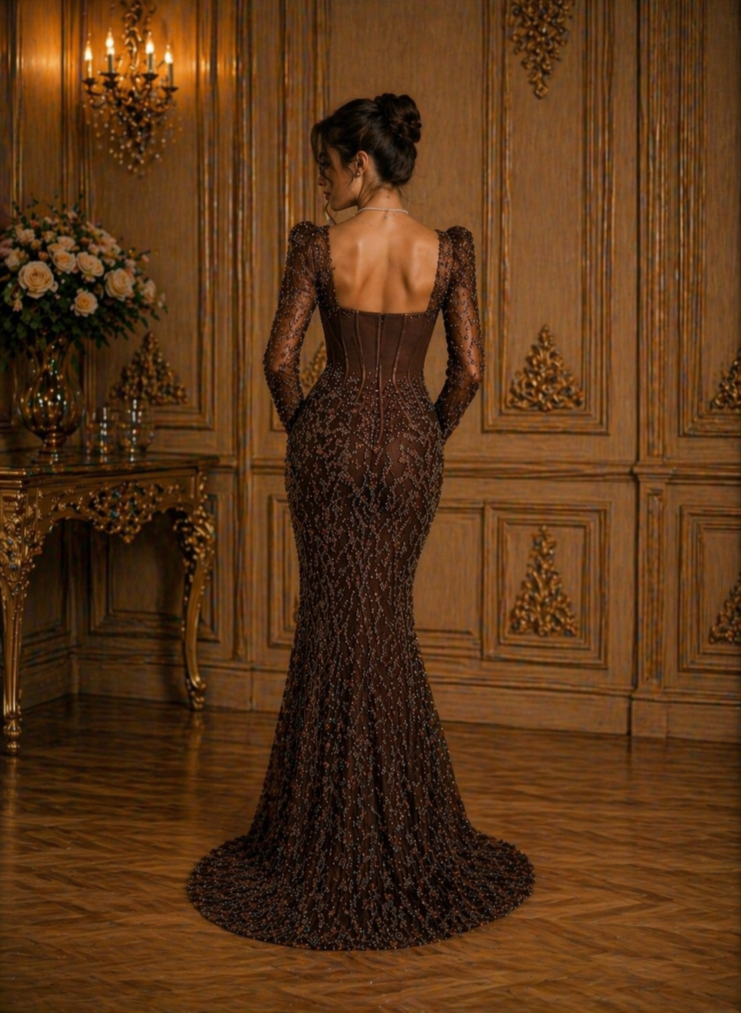 Ahenk Dress