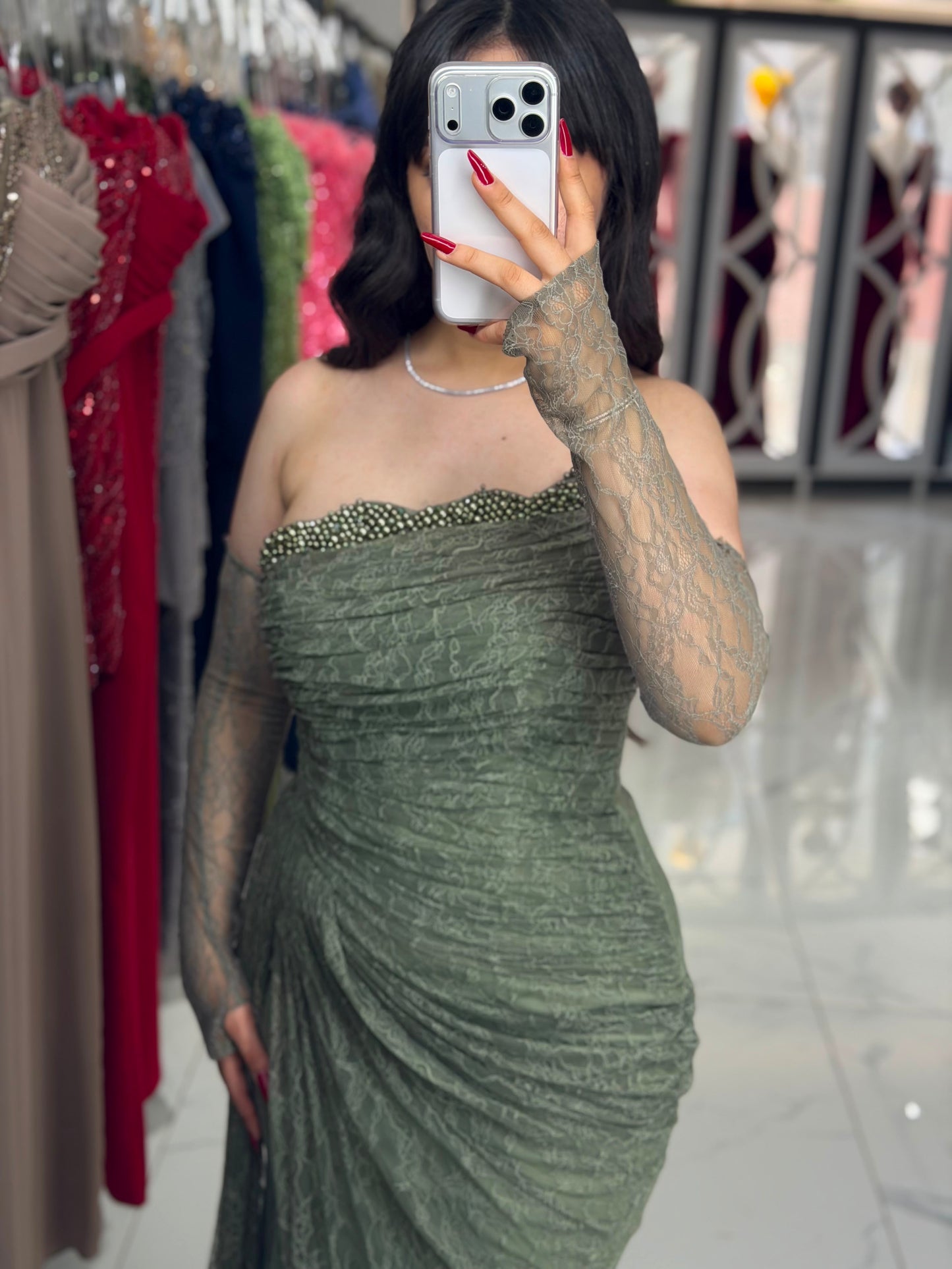 Bade Dress