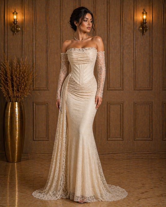 Asmin Dress