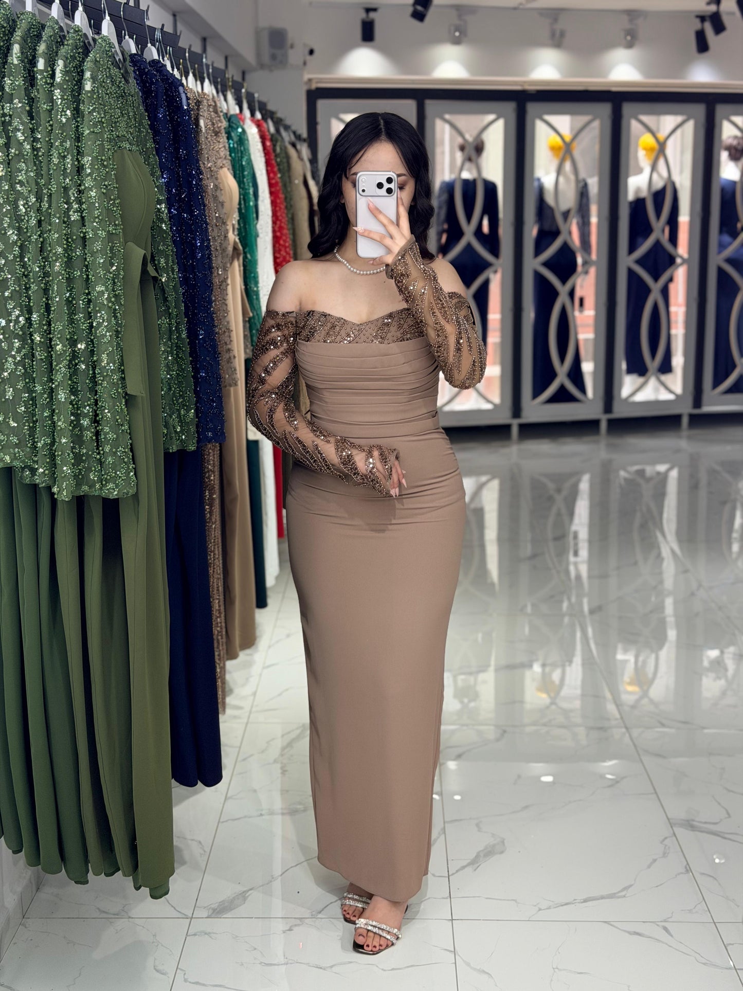 Ceren Dress