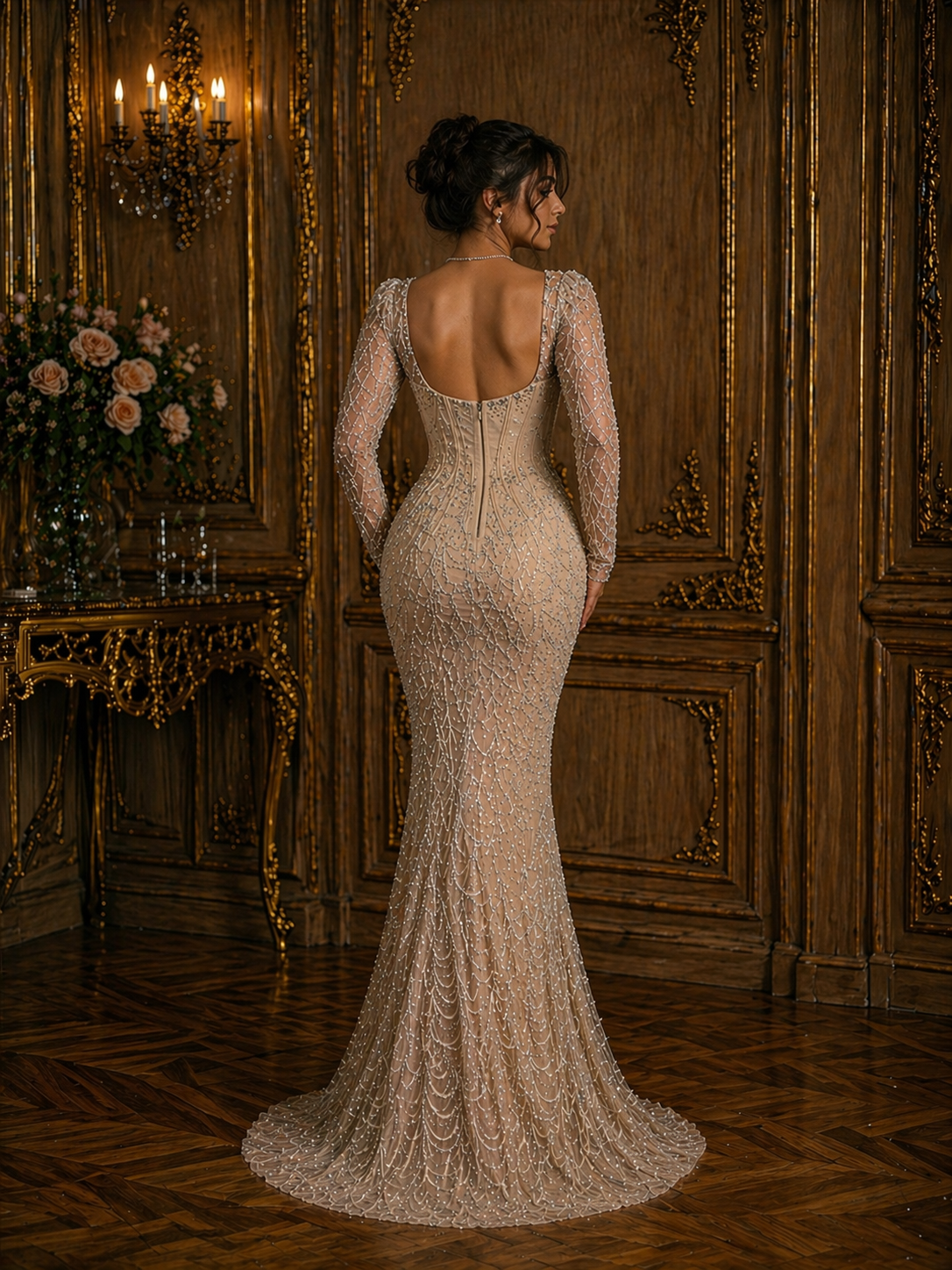 Ahenk Dress