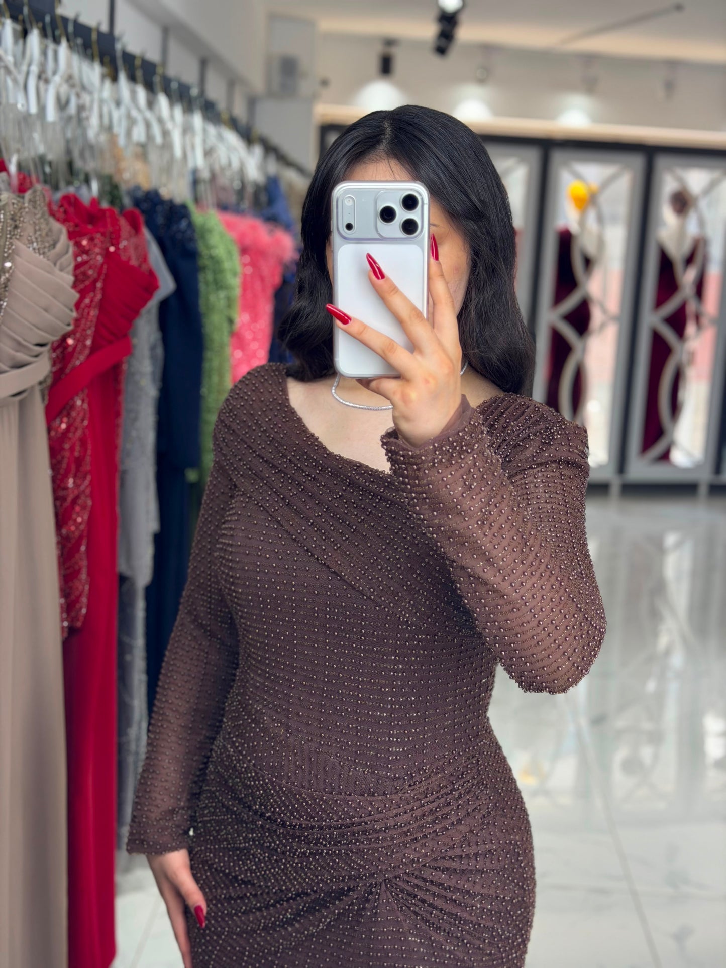 Aleyna Dress