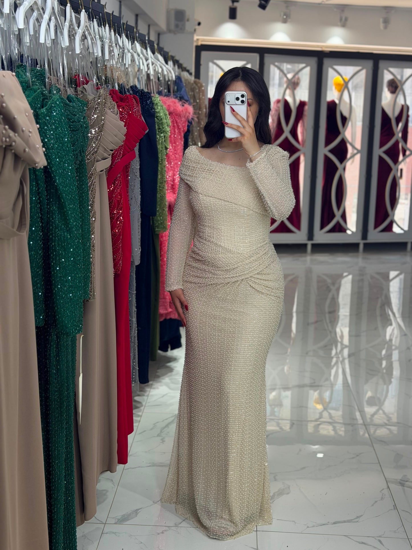 Aleyna Dress