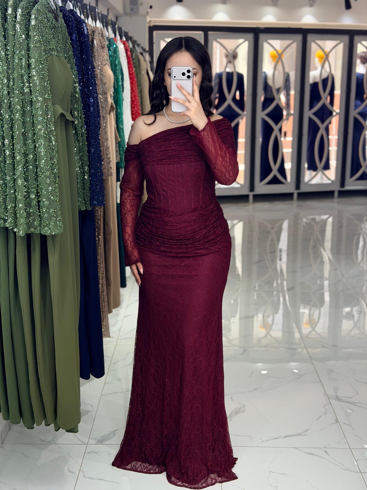 Bahar Dress