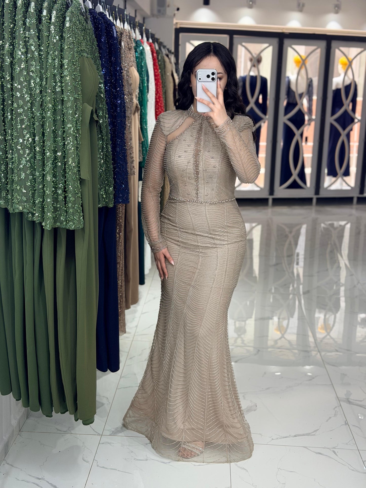 Asile Dress
