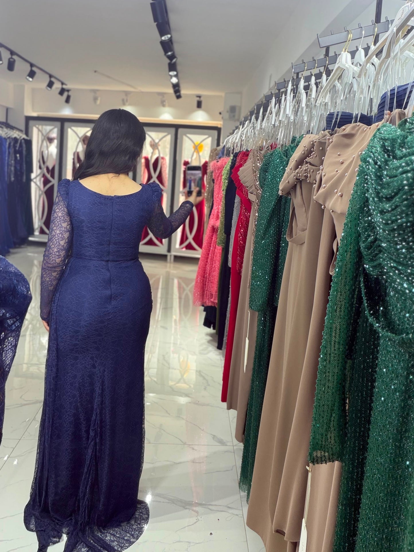 Azra Dress