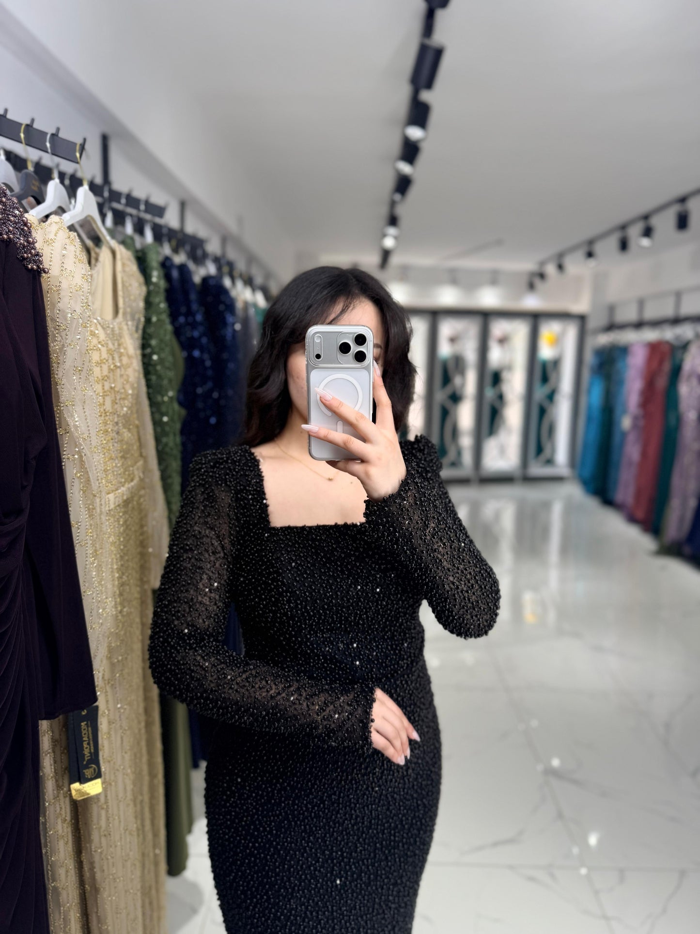Asel Dress
