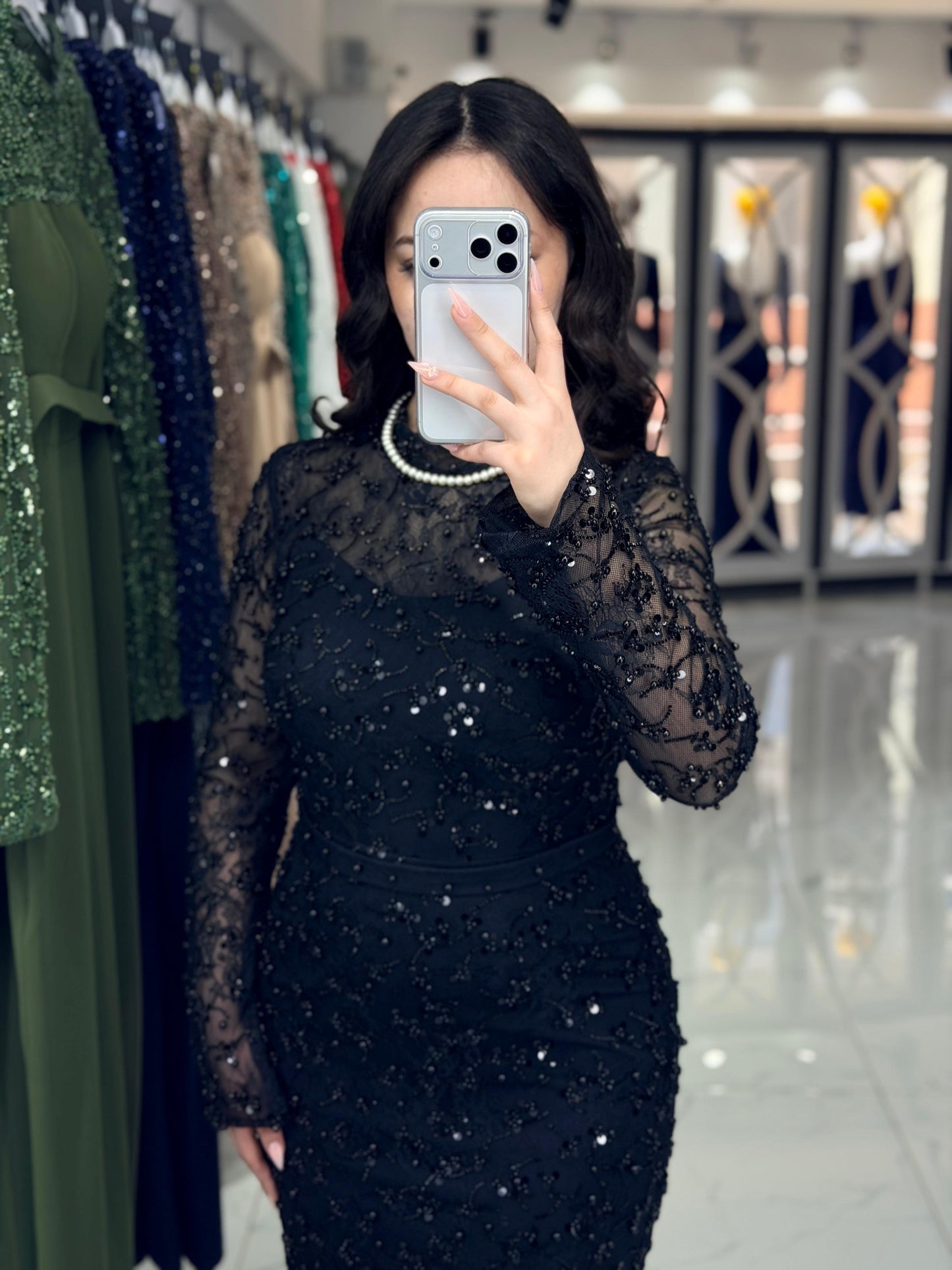 Ahzan Dress