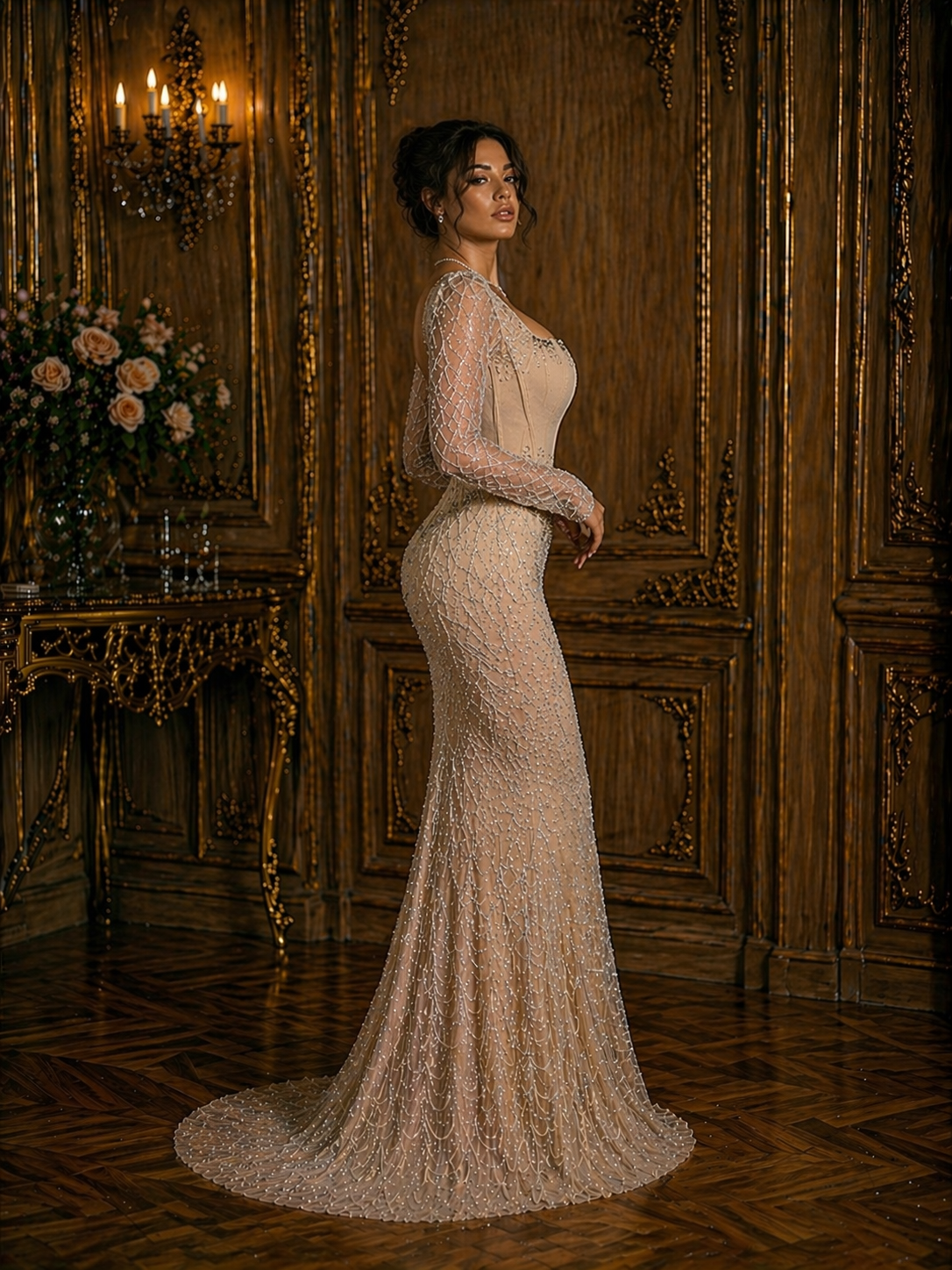 Ahenk Dress