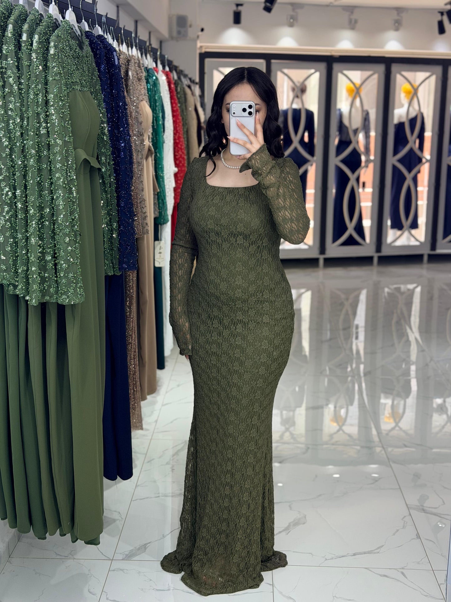 Cemre Dress