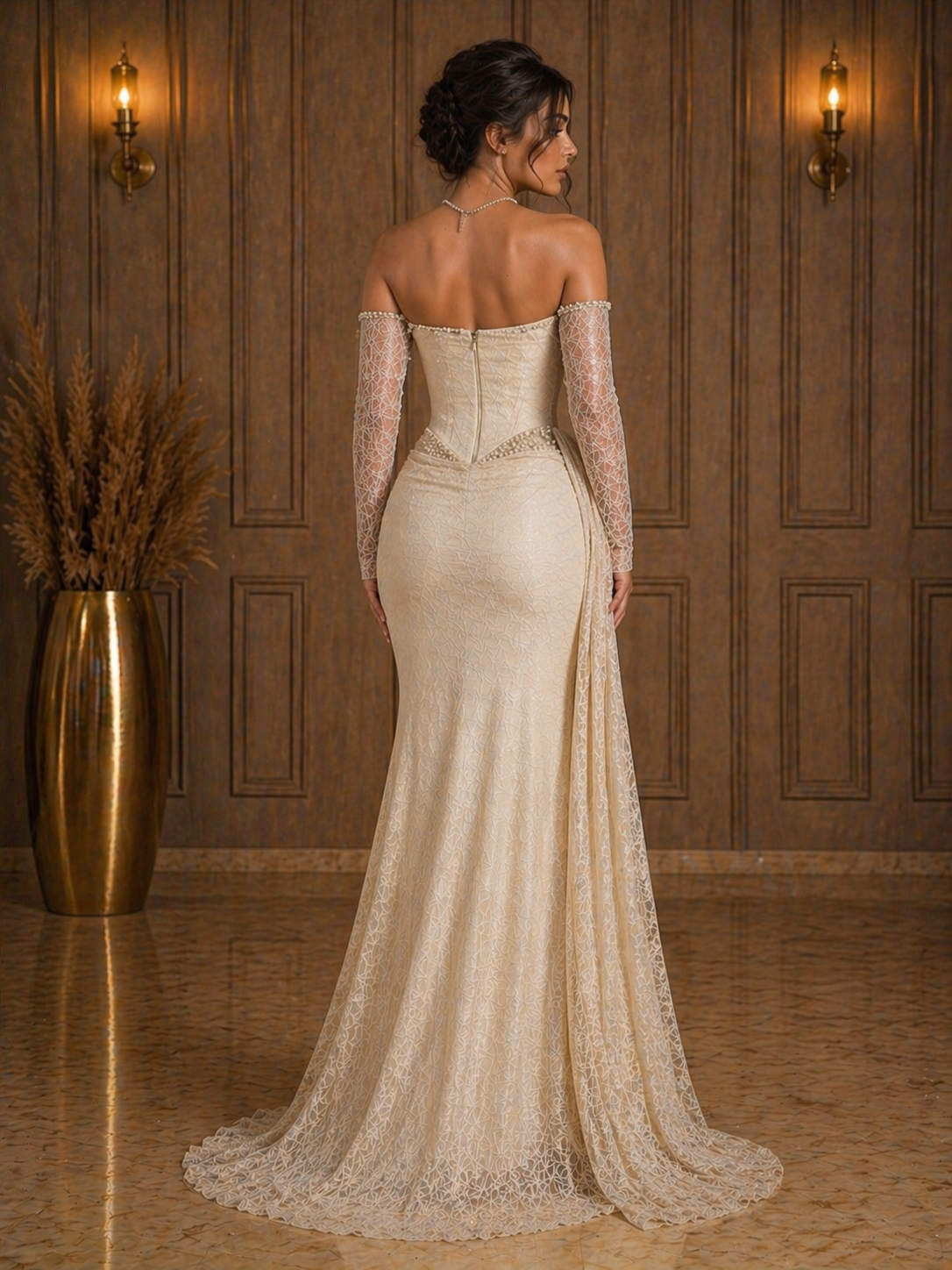 Asmin Dress