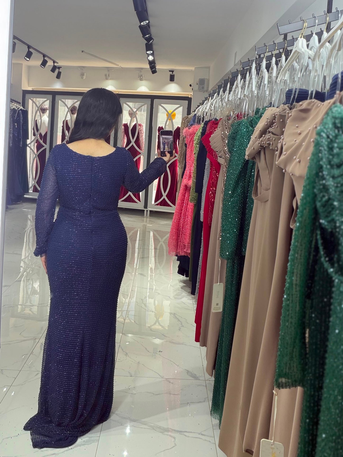Bennur Dress