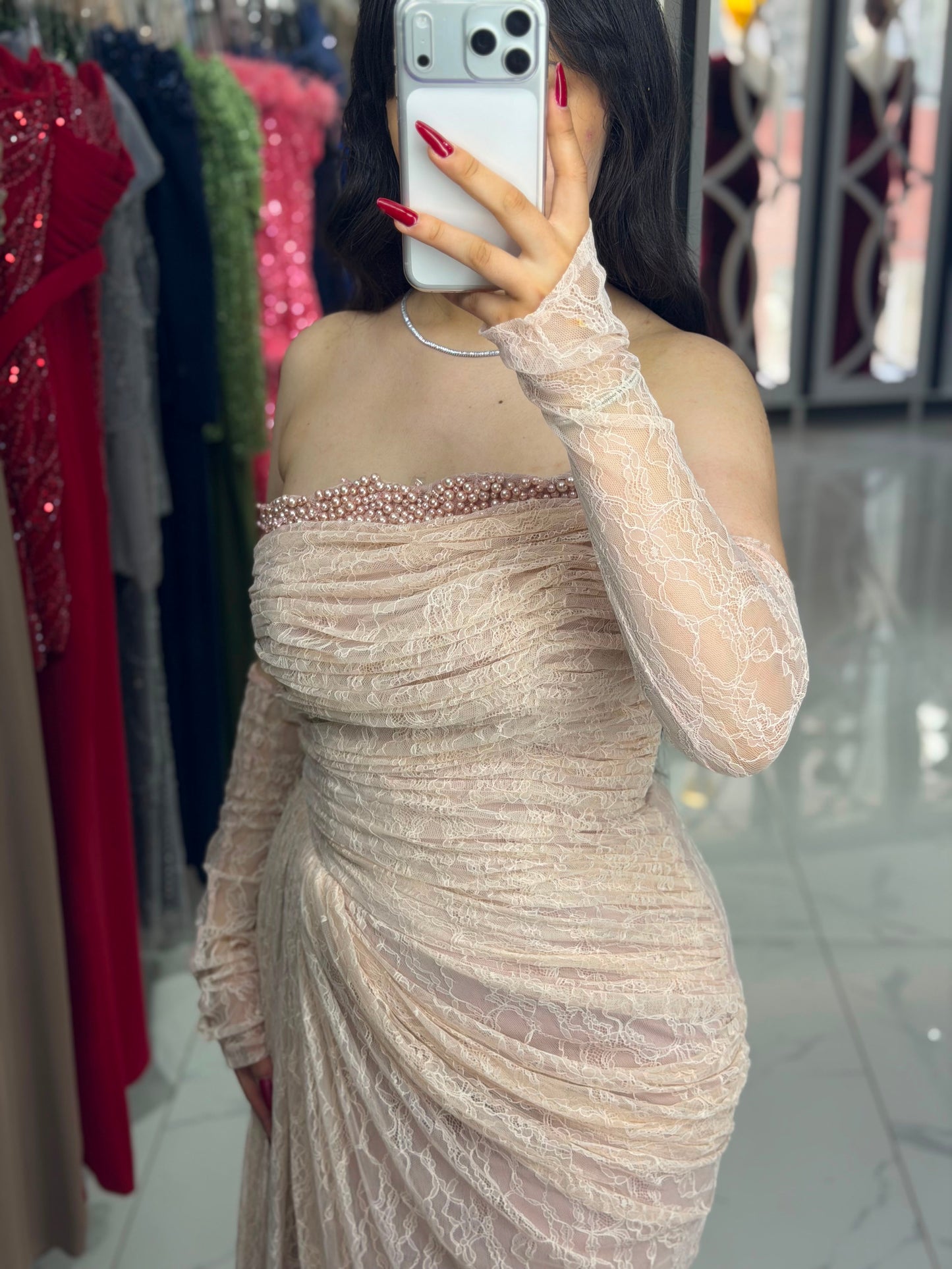 Bade Dress