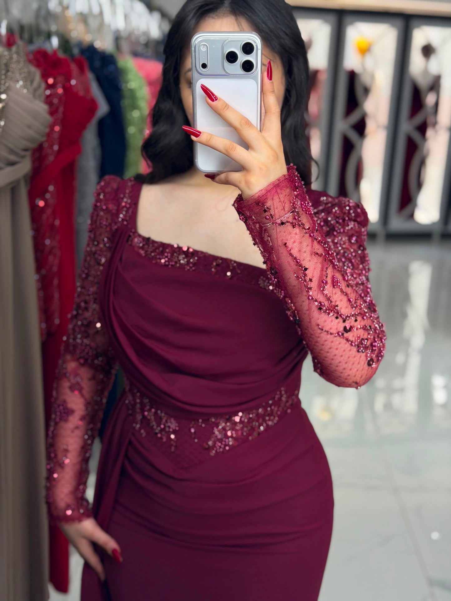 Arin Dress