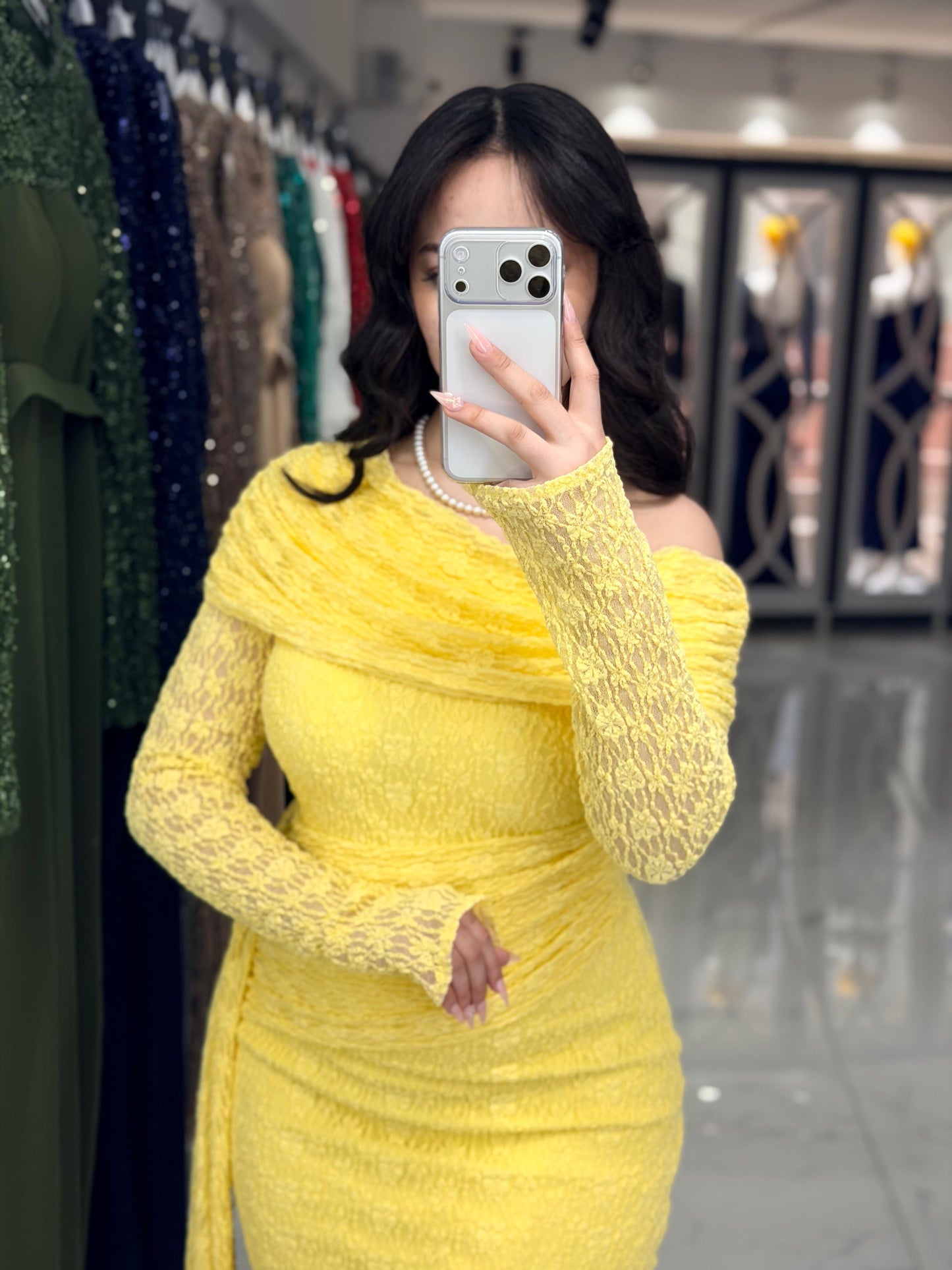 Asil Dress