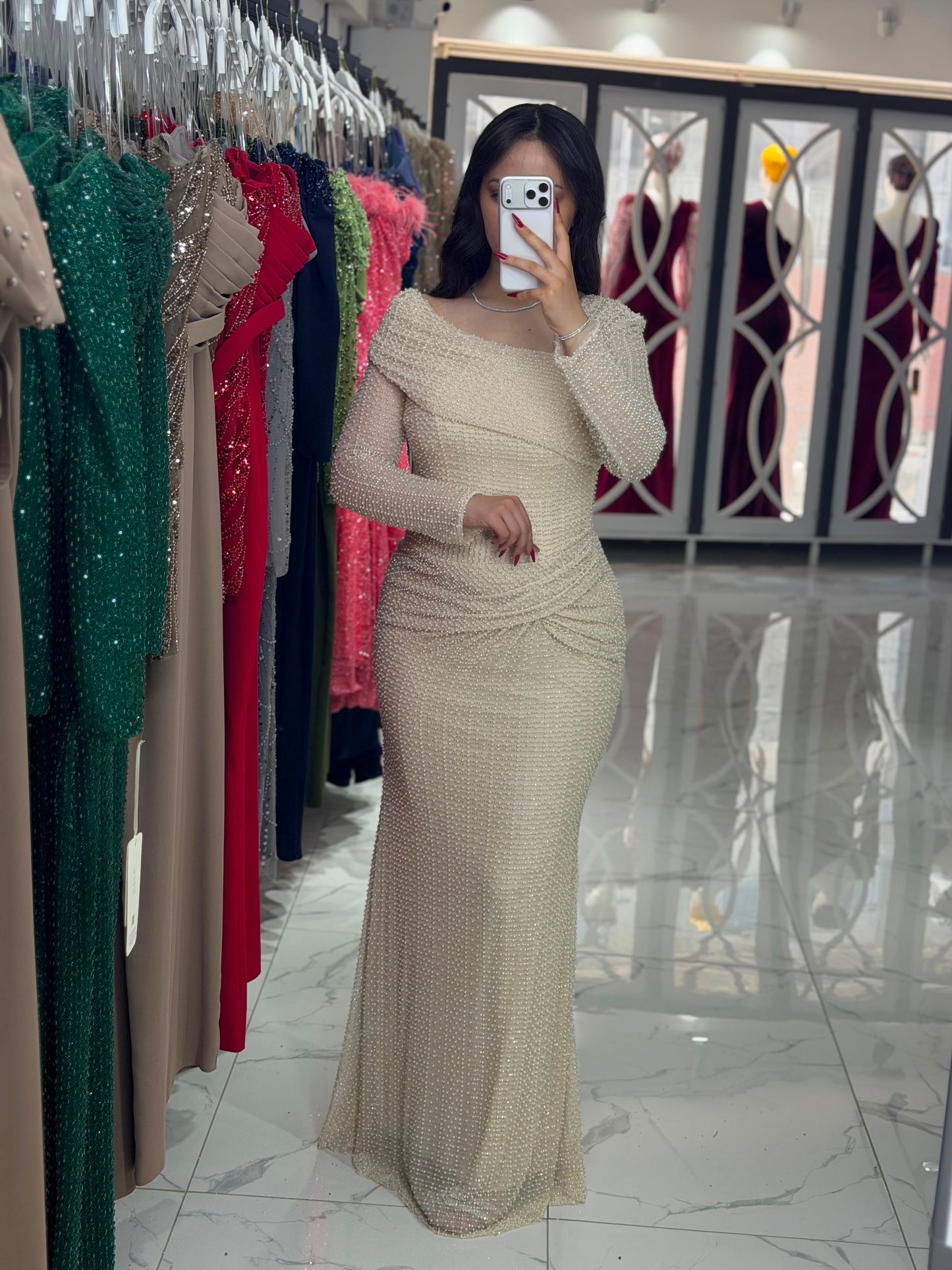 Aleyna Dress