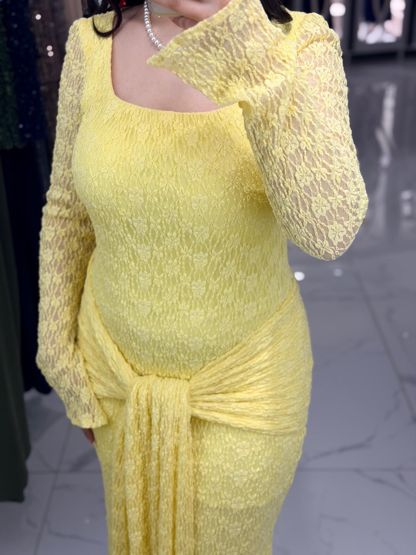 Cemre Dress