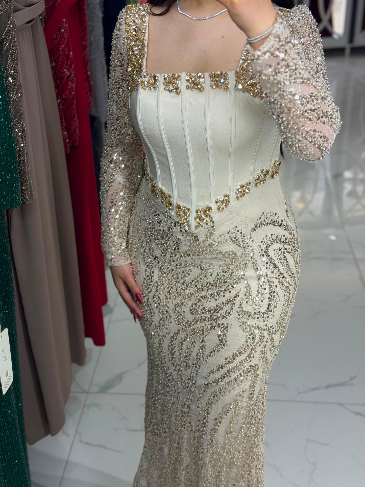Asena Dress