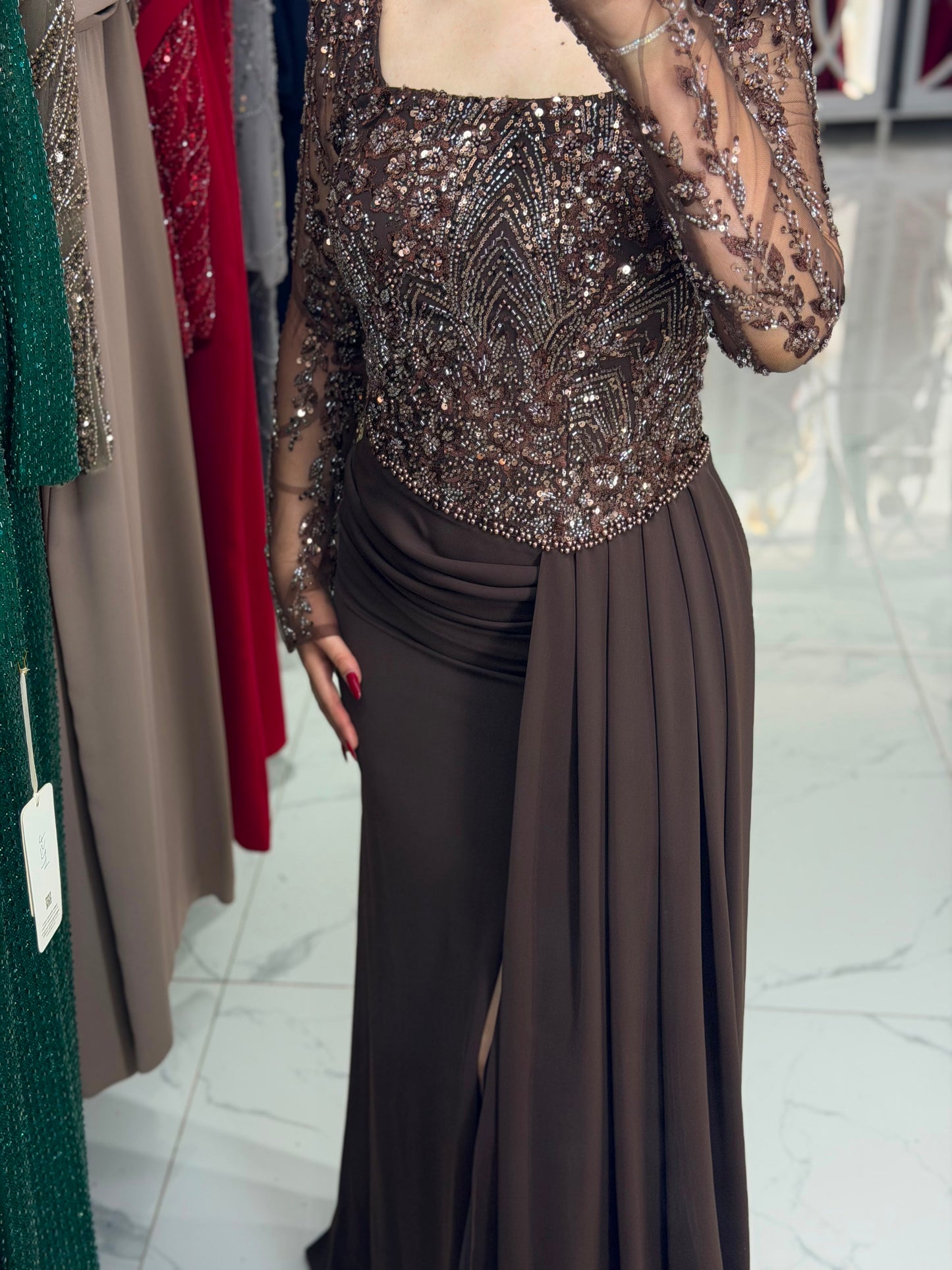 Ajda Dress