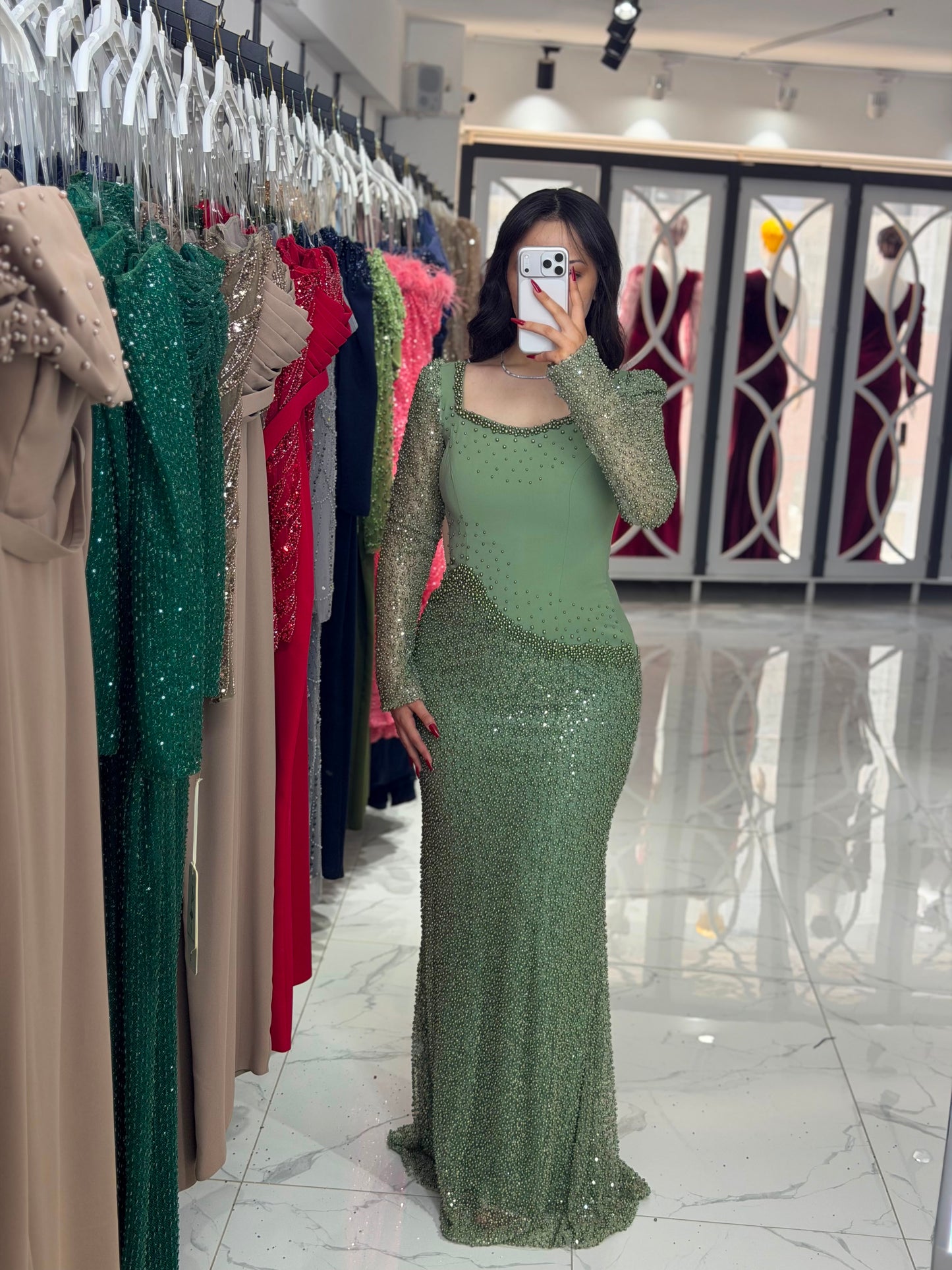 Afitap Dress
