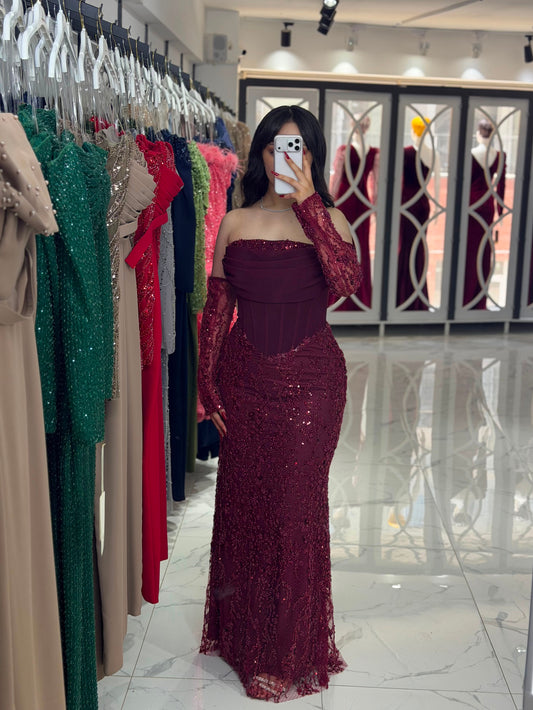Açelya Dress