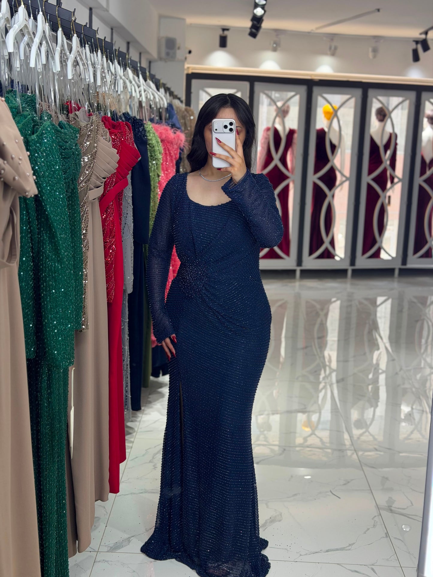 Bennur Dress
