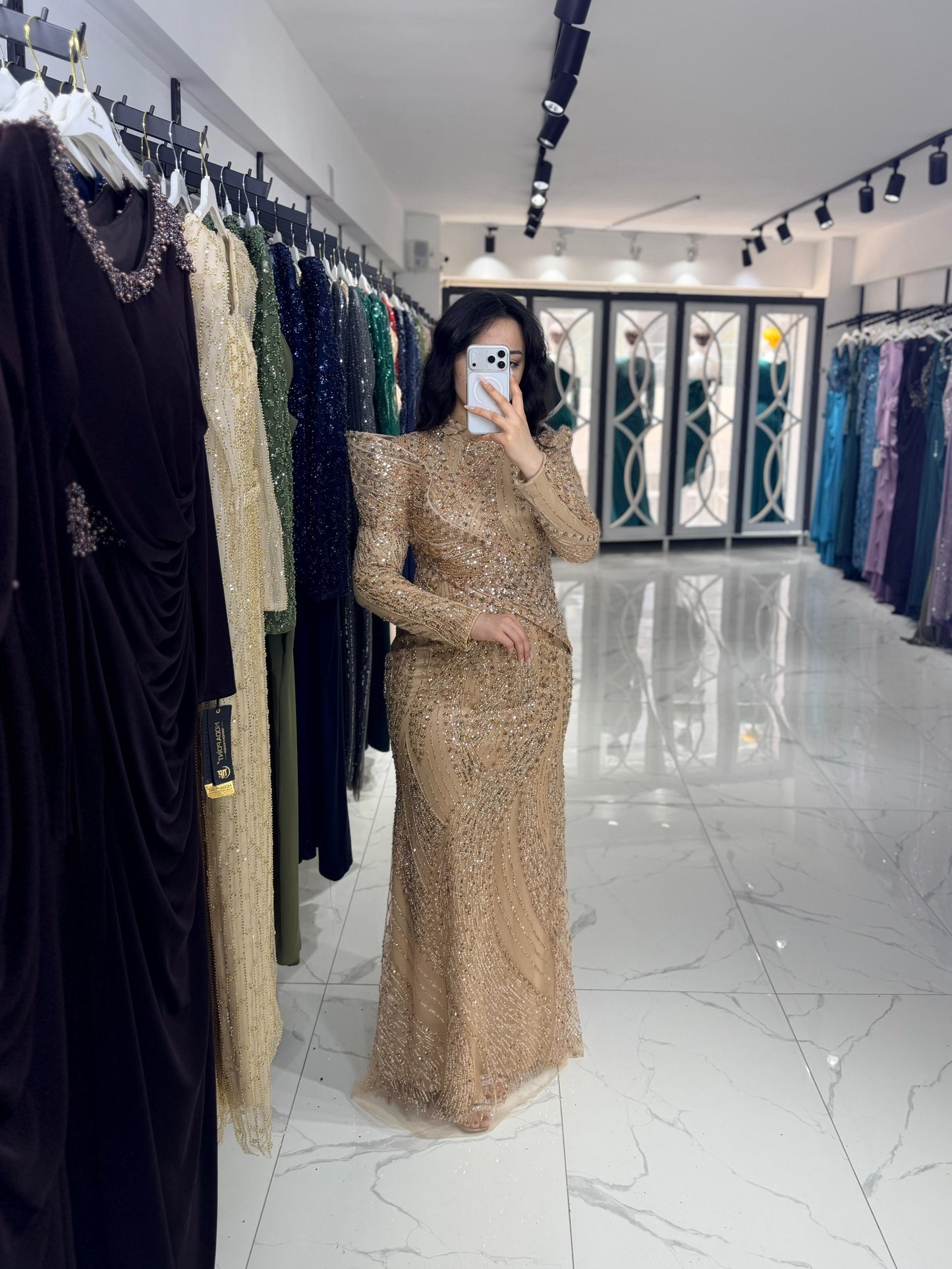 Deren Dress