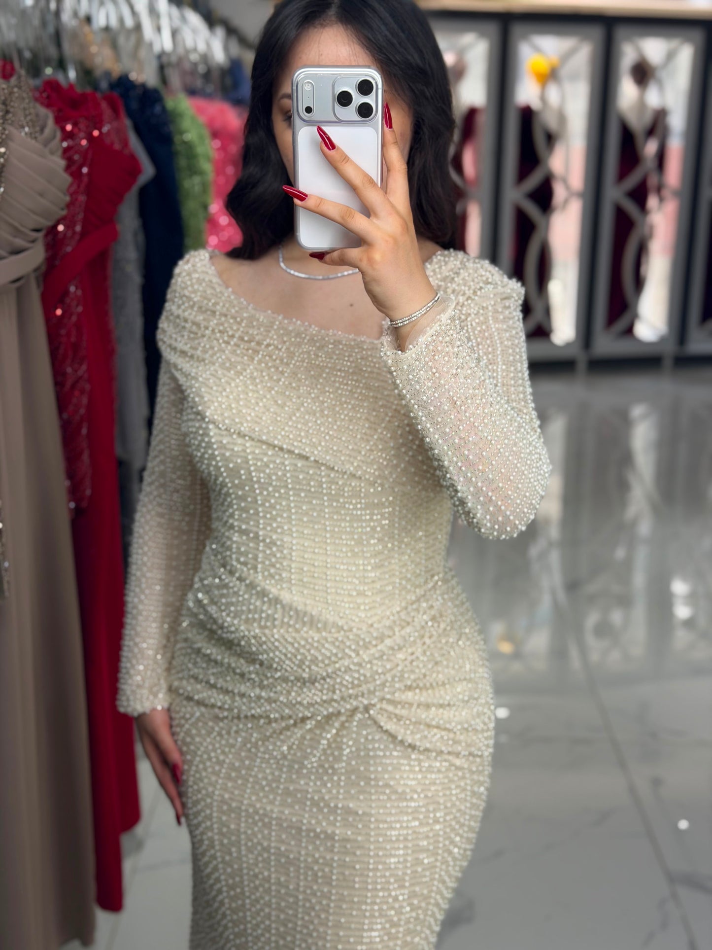 Aleyna Dress