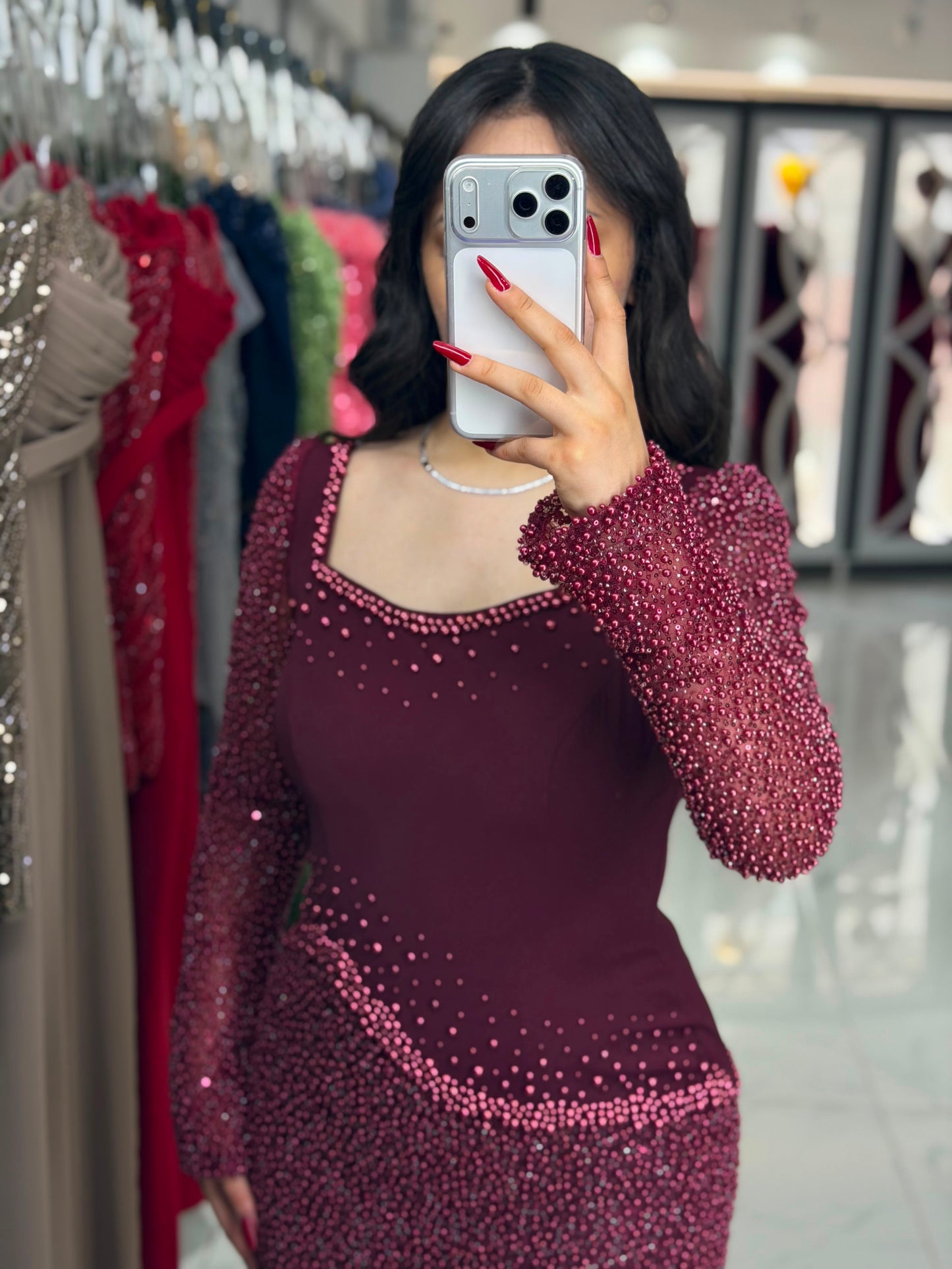 Afitap Dress
